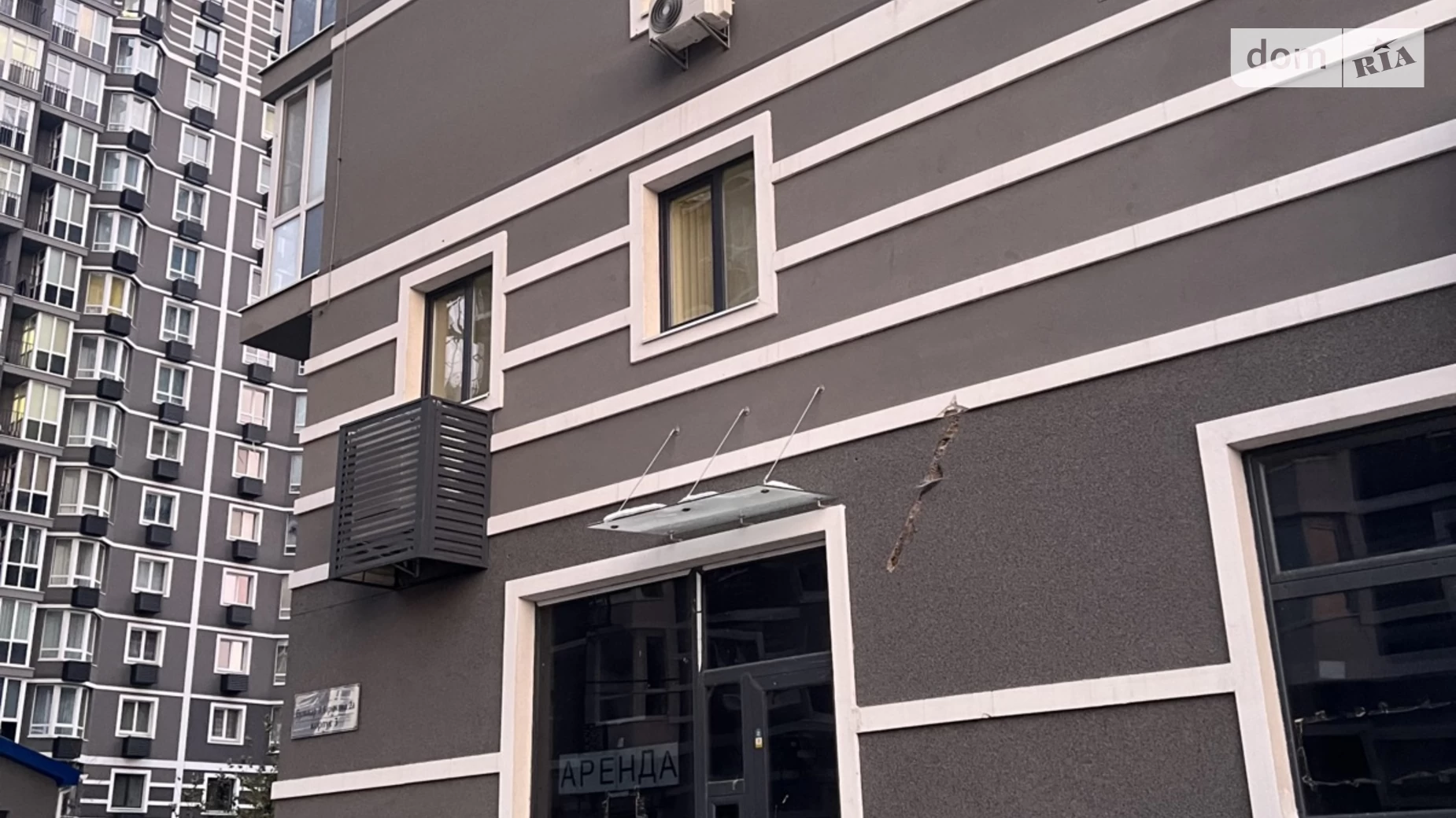 Сдается в аренду помещения свободного назначения 98 кв. м в 19-этажном здании, цена: 1127 $ - фото 5