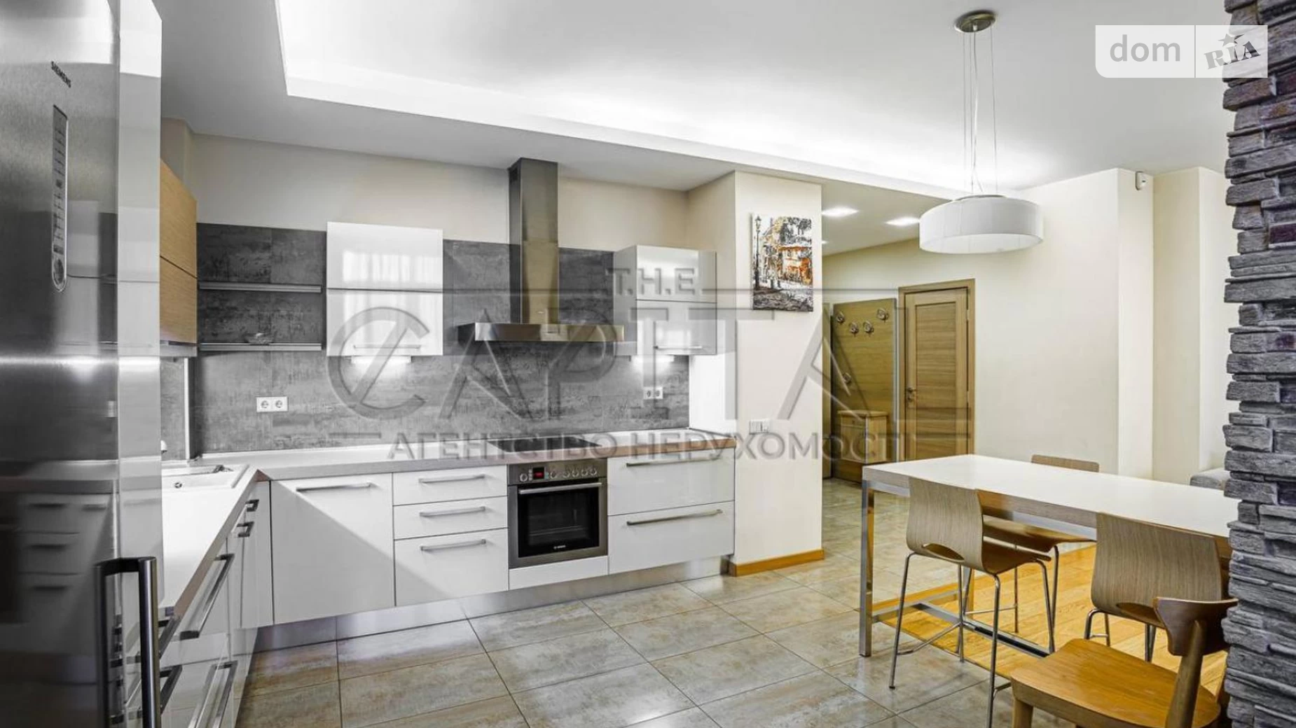 Продается 4-комнатная квартира 136.7 кв. м в Киеве, ул. Дмитриевская, 69 - фото 2