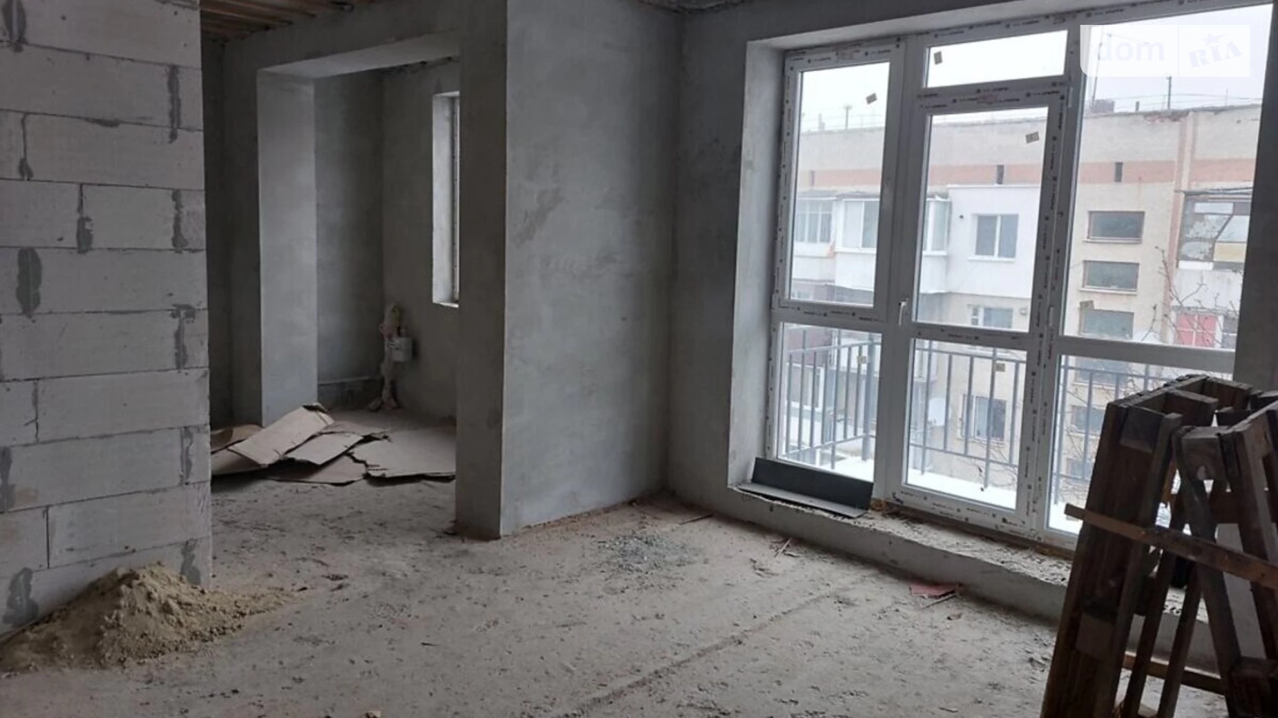 3-кімнатна квартира 81 кв. м у Тернополі - фото 4