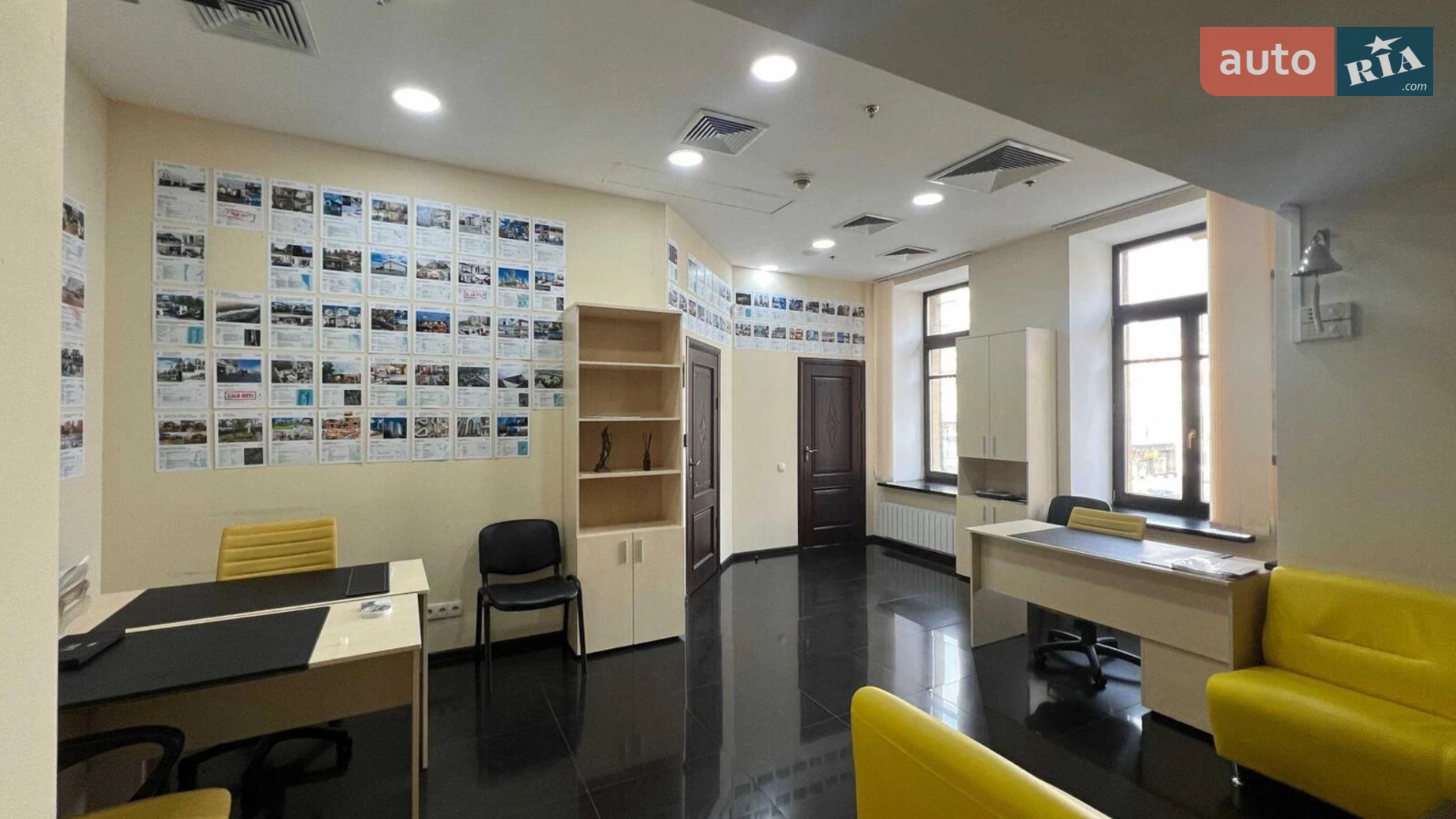 Сдается в аренду офис 80 кв. м в бизнес-центре, цена: 2000 $ - фото 4