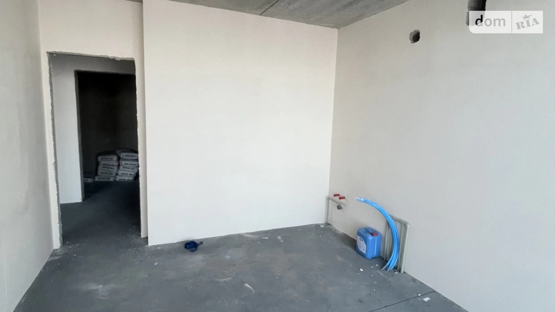 Продается 1-комнатная квартира 34 кв. м в Ирпене, ул. Лысенка, 1 - фото 2