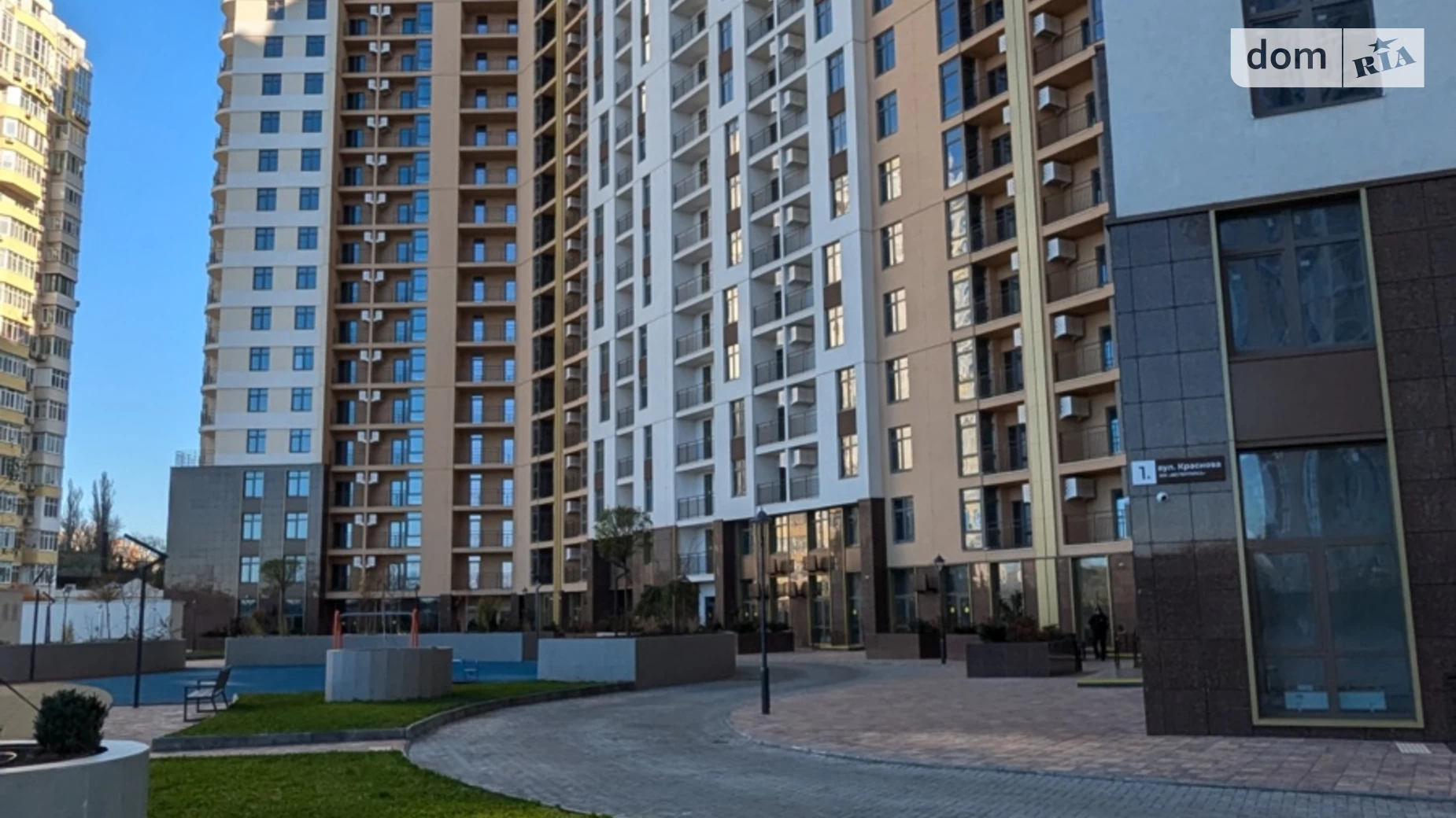 Продается 2-комнатная квартира 65.6 кв. м в Одессе, ул. Краснова, 3 корпус 60 - фото 2