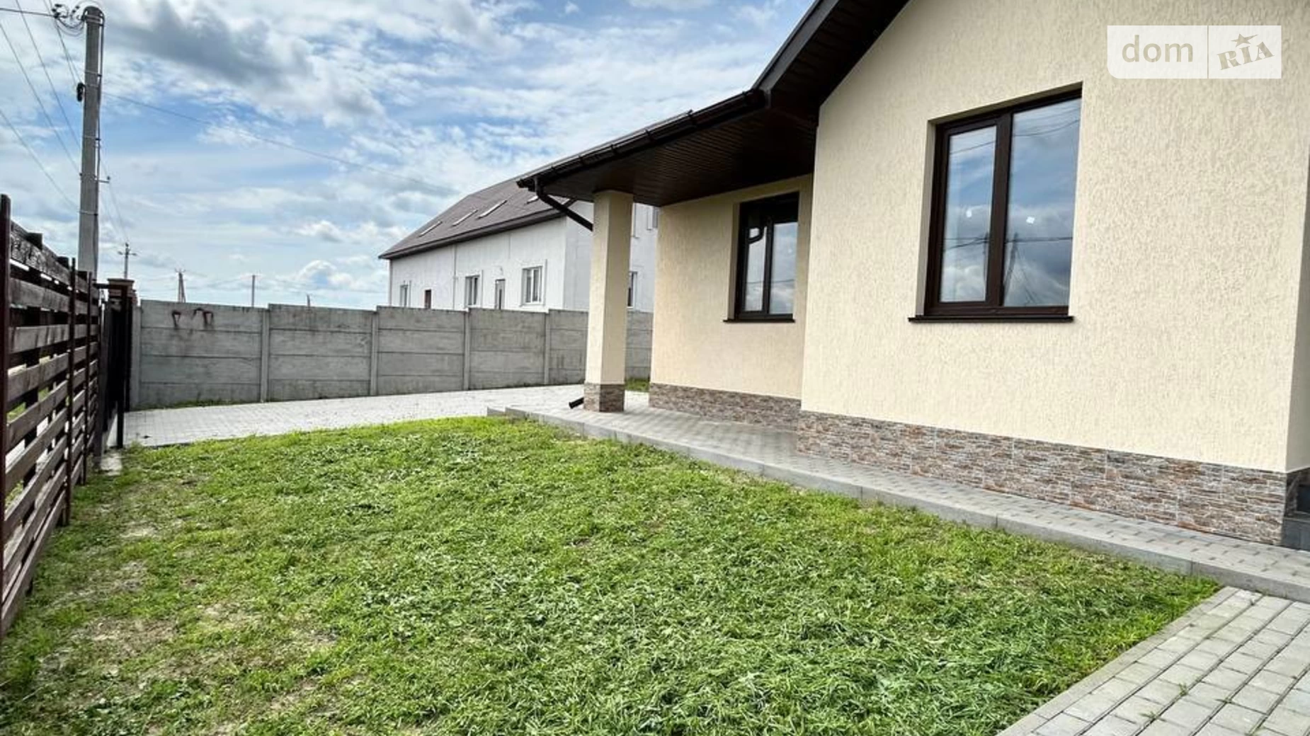 Продается одноэтажный дом 105 кв. м с балконом, цена: 87000 $ - фото 4
