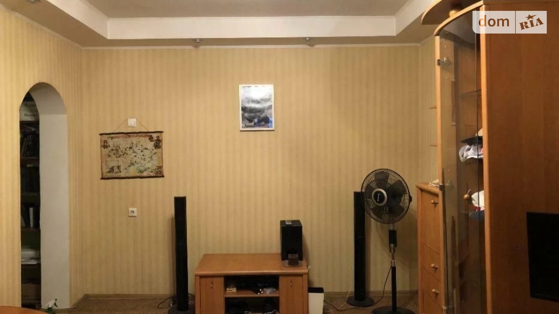 Продається 1-кімнатна квартира 33 кв. м у Києві, просп. Берестейський(Перемоги), 148/1 - фото 4