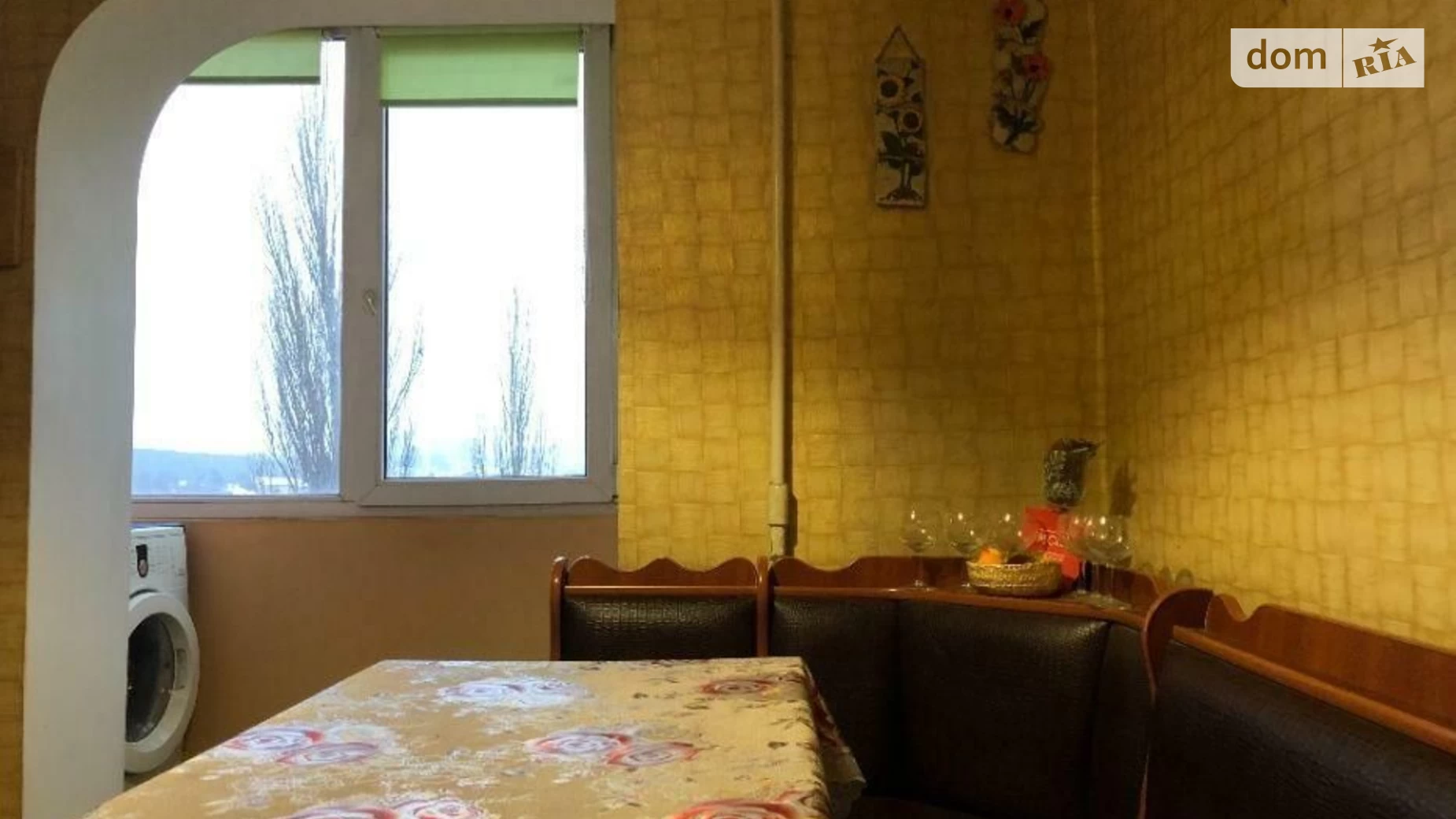 Продається 1-кімнатна квартира 33 кв. м у Києві, просп. Берестейський(Перемоги), 148/1 - фото 2