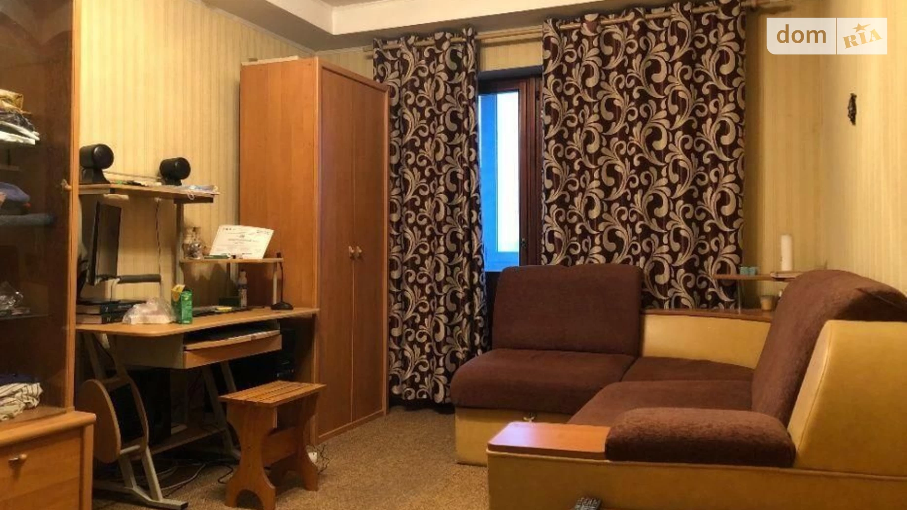 Продається 1-кімнатна квартира 33 кв. м у Києві, просп. Берестейський(Перемоги), 148/1 - фото 3