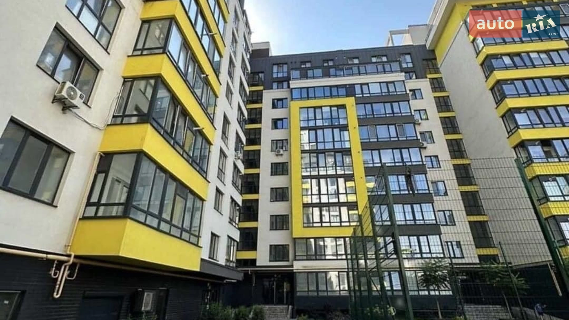 1-комнатная квартира 42.3 кв. м в Тернополе, ул. Энергетическая, 5А - фото 2