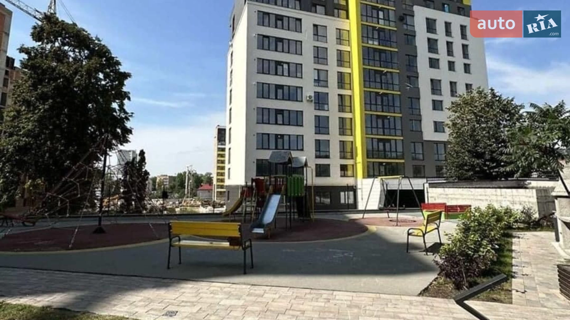 1-кімнатна квартира 42.3 кв. м у Тернополі, вул. Енергетична, 5А - фото 5