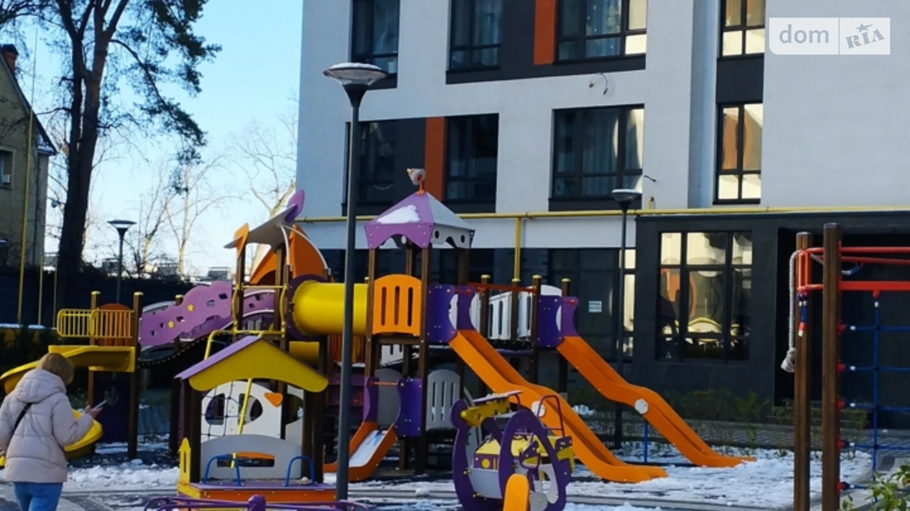 Продається 1-кімнатна квартира 44.2 кв. м у Ірпені, вул. Павленка, 56 - фото 2