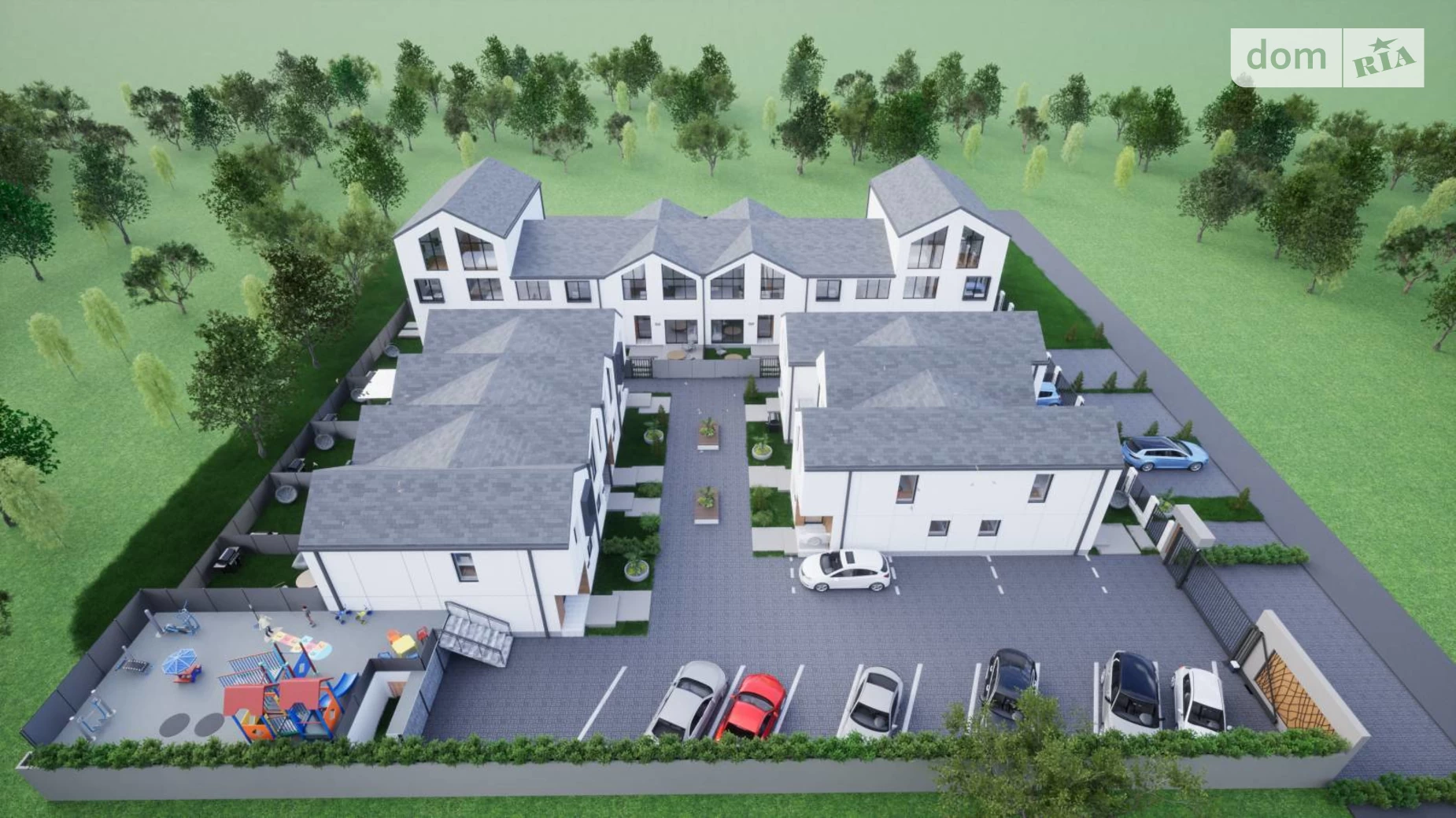 Погребы (Бровары) ЖК Козырная Семёрка, цена: 41000 $ - фото 3