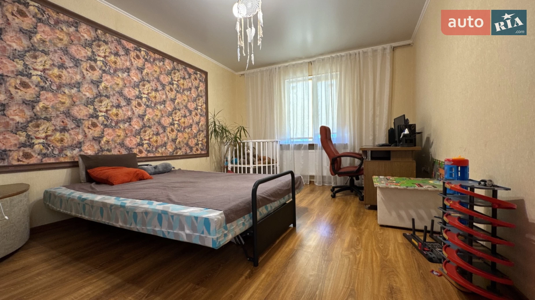 Продается 3-комнатная квартира 95 кв. м в Житомире, ул. Юрия Вороного(Гагарина) - фото 2