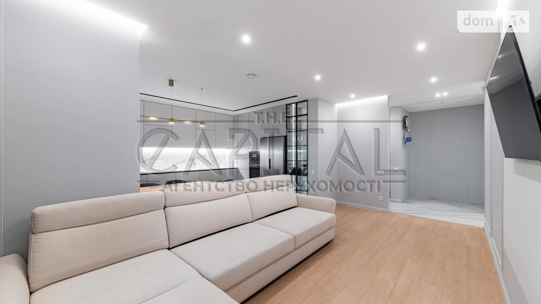 Продается 3-комнатная квартира 83 кв. м в Киеве, Кольцевая дор., 1 - фото 2