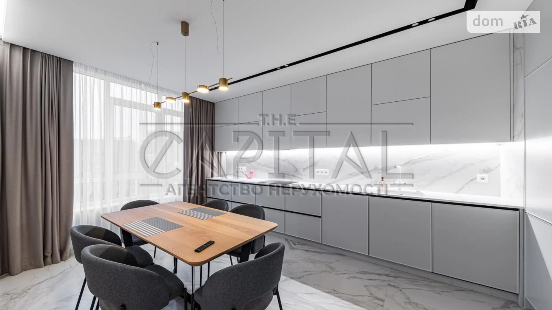 Продается 3-комнатная квартира 83 кв. м в Киеве, Кольцевая дор., 1 - фото 3