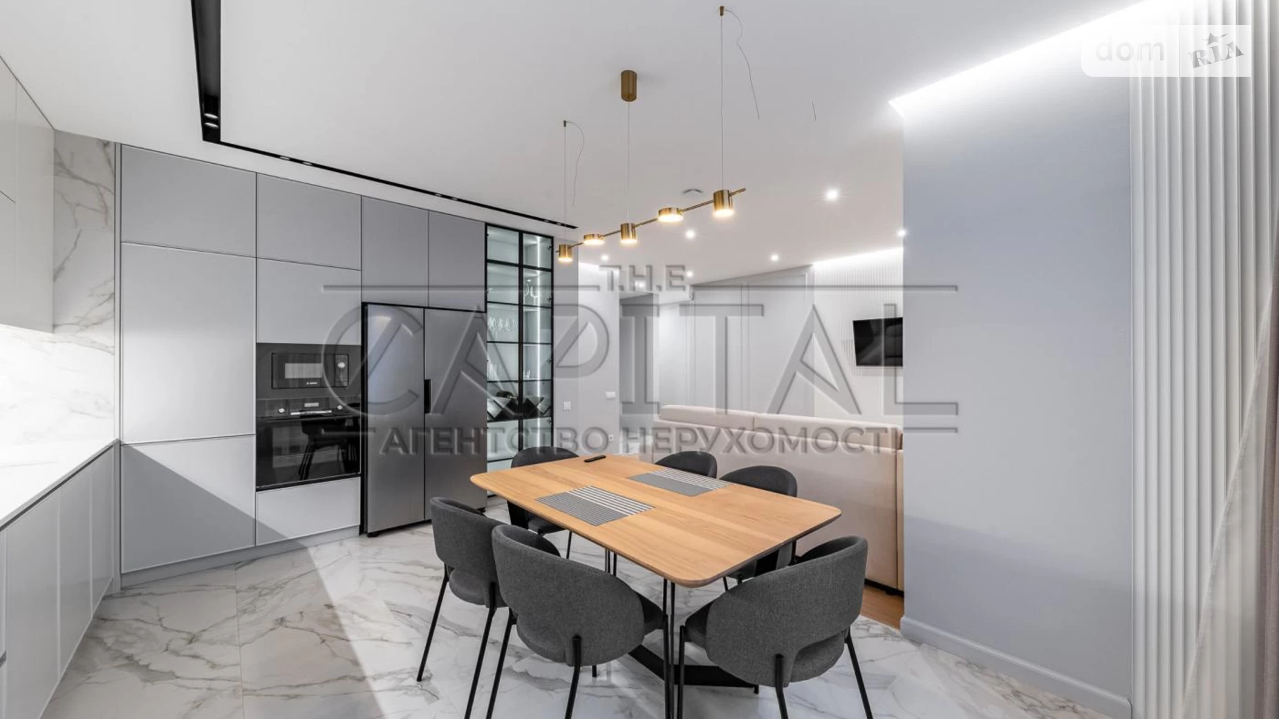 Продается 3-комнатная квартира 83 кв. м в Киеве, Кольцевая дор., 1 - фото 4