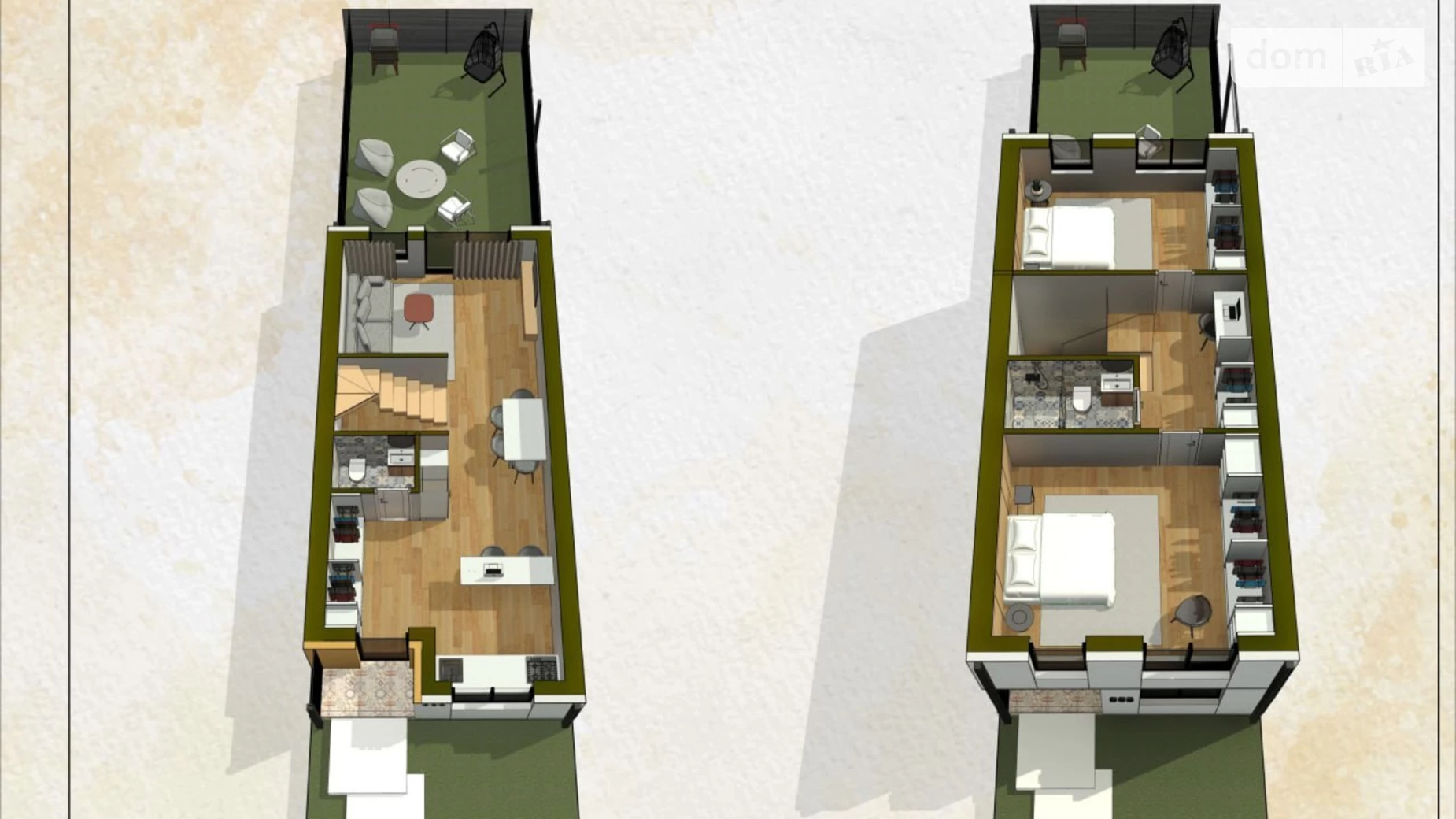 Погребы (Бровары) ЖК Козырная Семёрка, цена: 70550 $ - фото 2