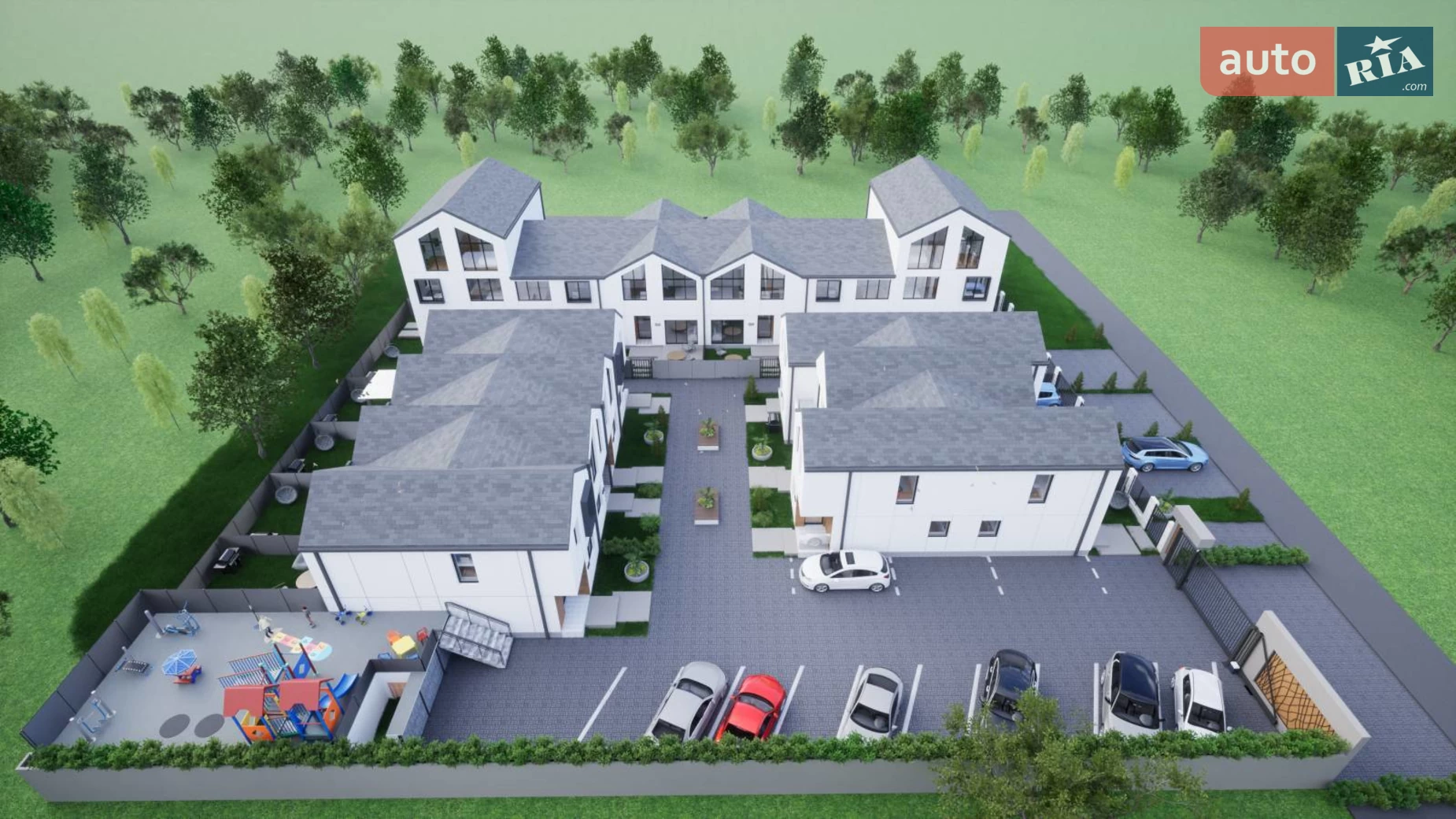 Погребы (Бровары) ЖК Козырная Семёрка, цена: 70550 $ - фото 4