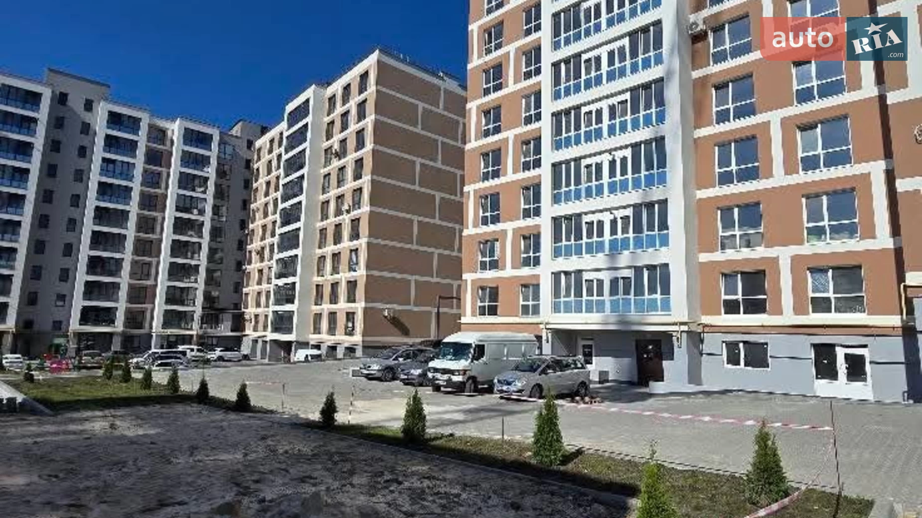 1-комнатная квартира 54 кв. м в Тернополе, цена: 35500 $ - фото 3