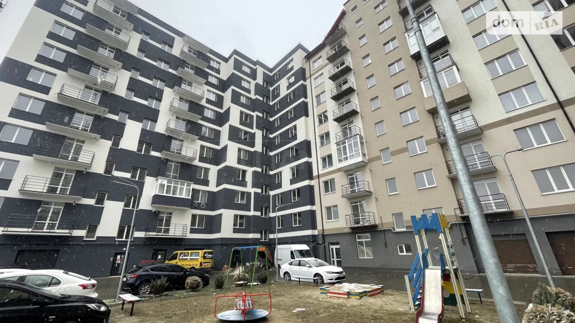 Продається 2-кімнатна квартира 62.7 кв. м у Загвізді, вул. Заозерна - фото 2