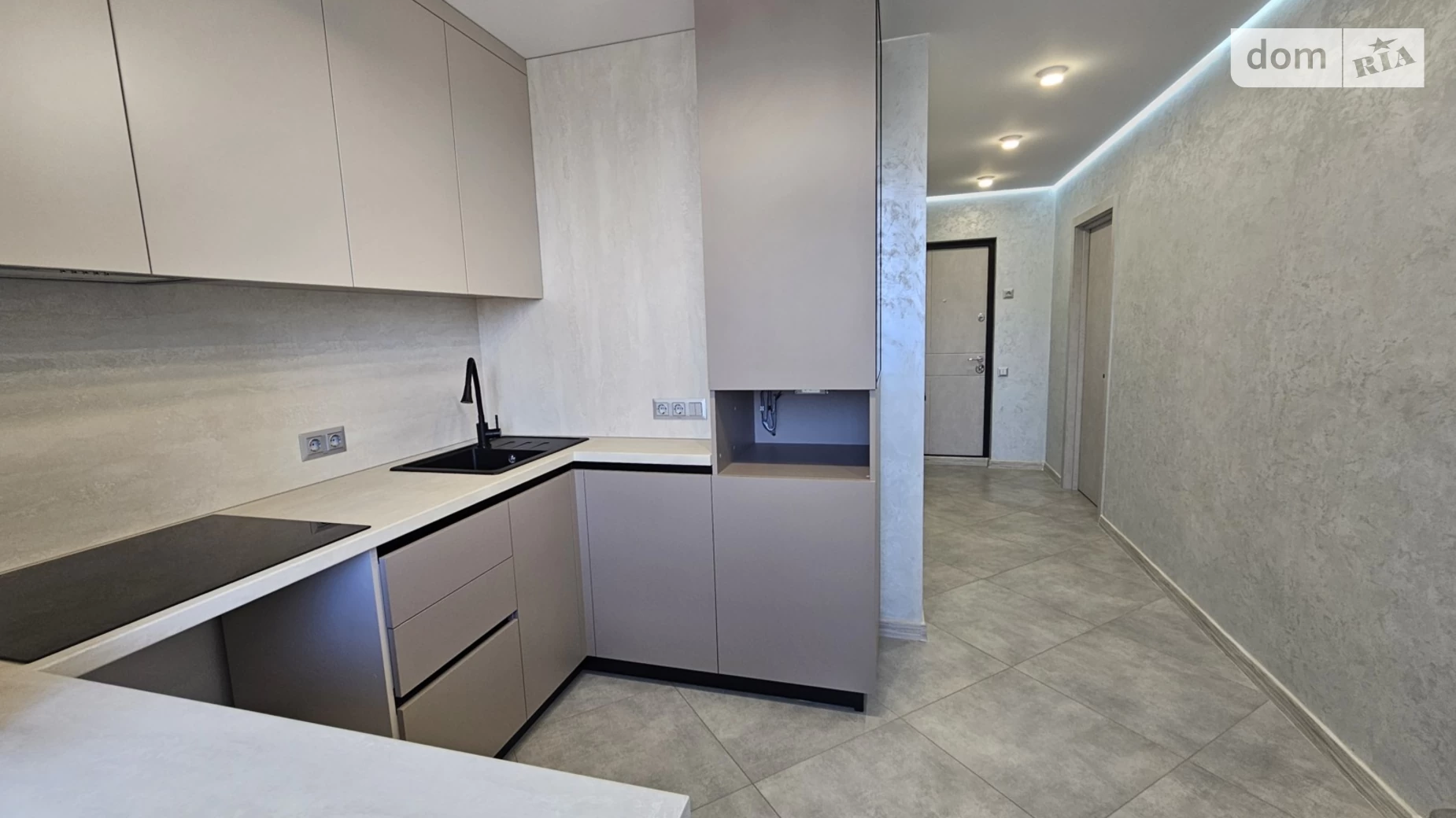 Сдается в аренду 1-комнатная квартира 34.8 кв. м в, цена: 11000 грн - фото 14