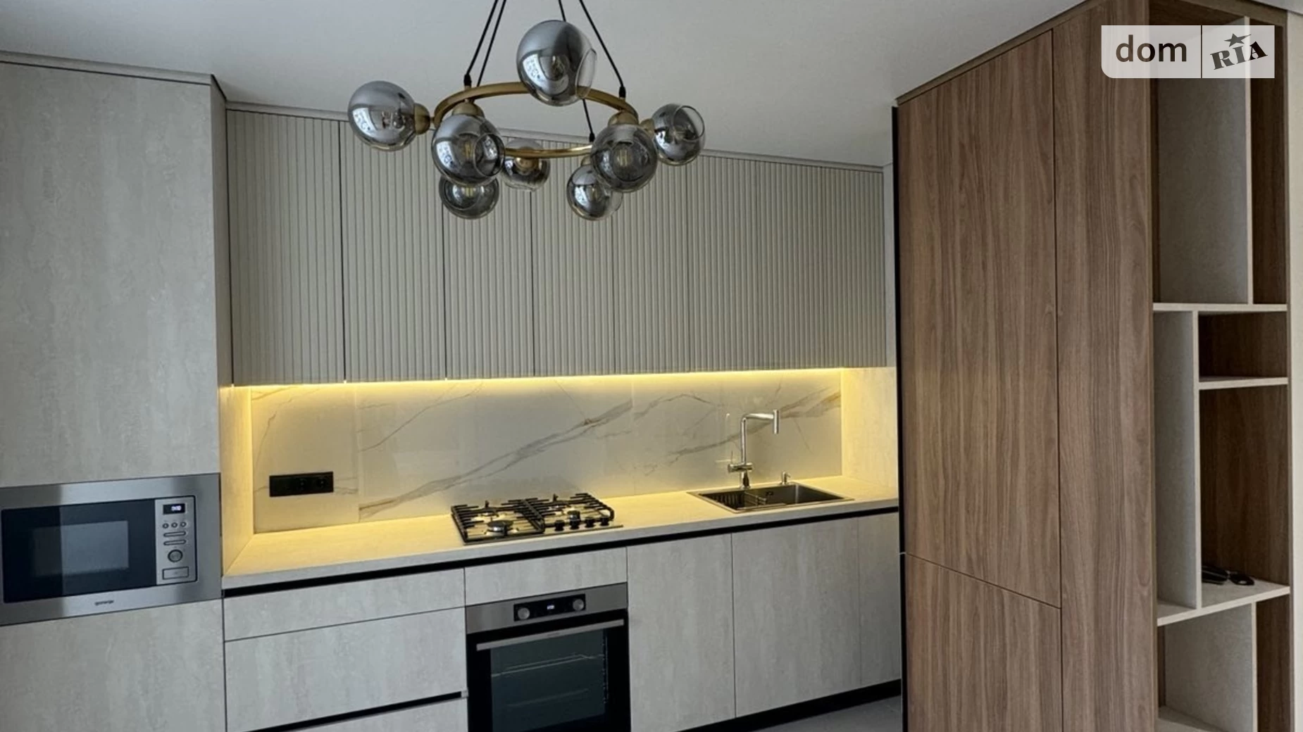 1-кімнатна квартира 39.7 кв. м у Тернополі, цена: 400 $ - фото 2