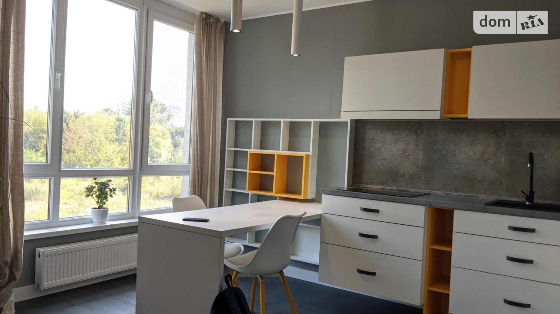 Продается 1-комнатная квартира 39.3 кв. м в Львове, ул. Линкольна Авраама - фото 2