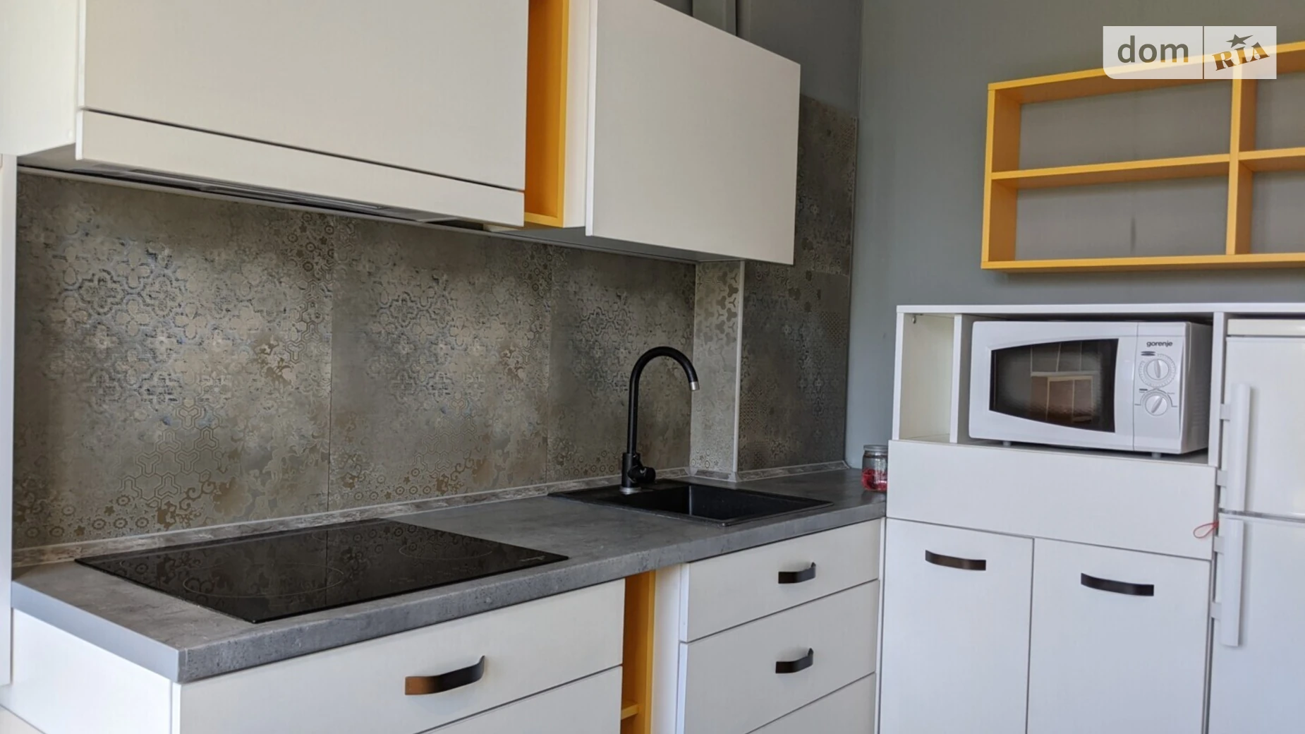 Продается 1-комнатная квартира 39.3 кв. м в Львове, ул. Линкольна Авраама - фото 3