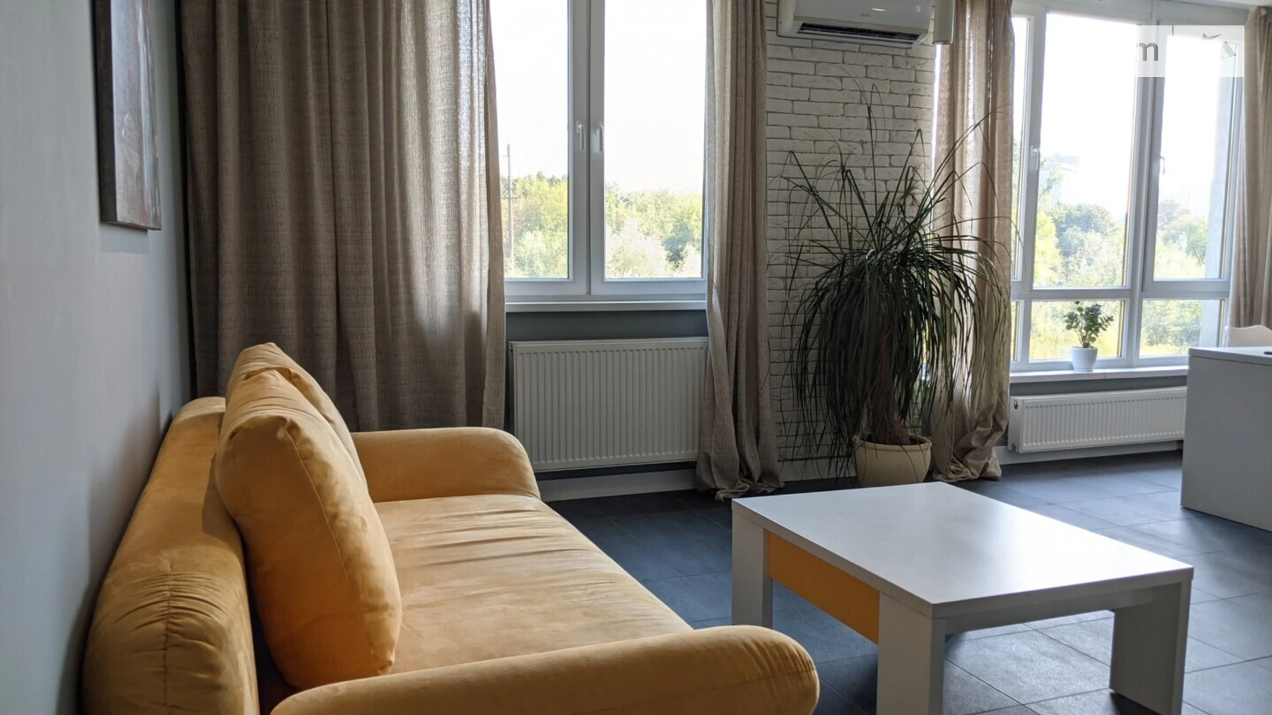 Продается 1-комнатная квартира 39.3 кв. м в Львове, ул. Линкольна Авраама - фото 5