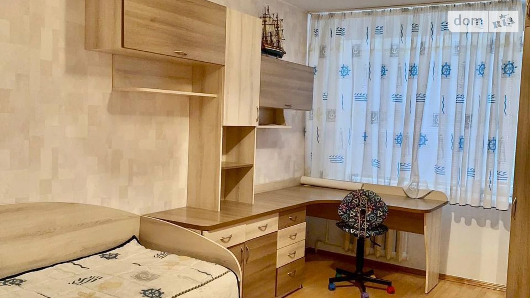 Сдается в аренду 3-комнатная квартира 77 кв. м в Киеве, ул. Михаила Котельникова, 11 - фото 2