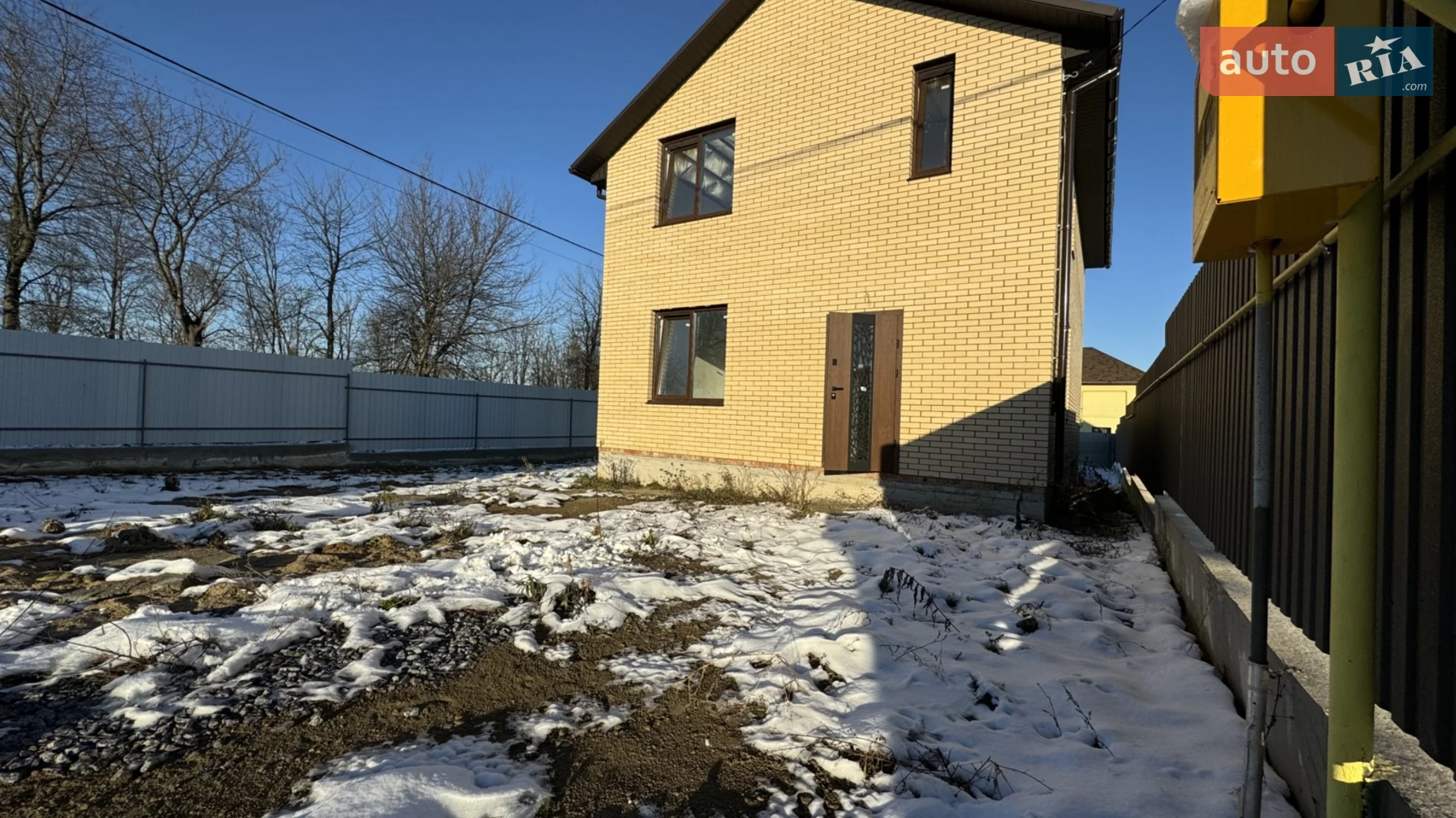 Продается дом на 2 этажа 125 кв. м с камином, цена: 85000 $ - фото 2