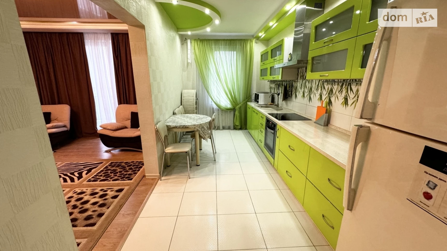 Продається 3-кімнатна квартира 100.1 кв. м у Слобожанському, цена: 105000 $ - фото 3