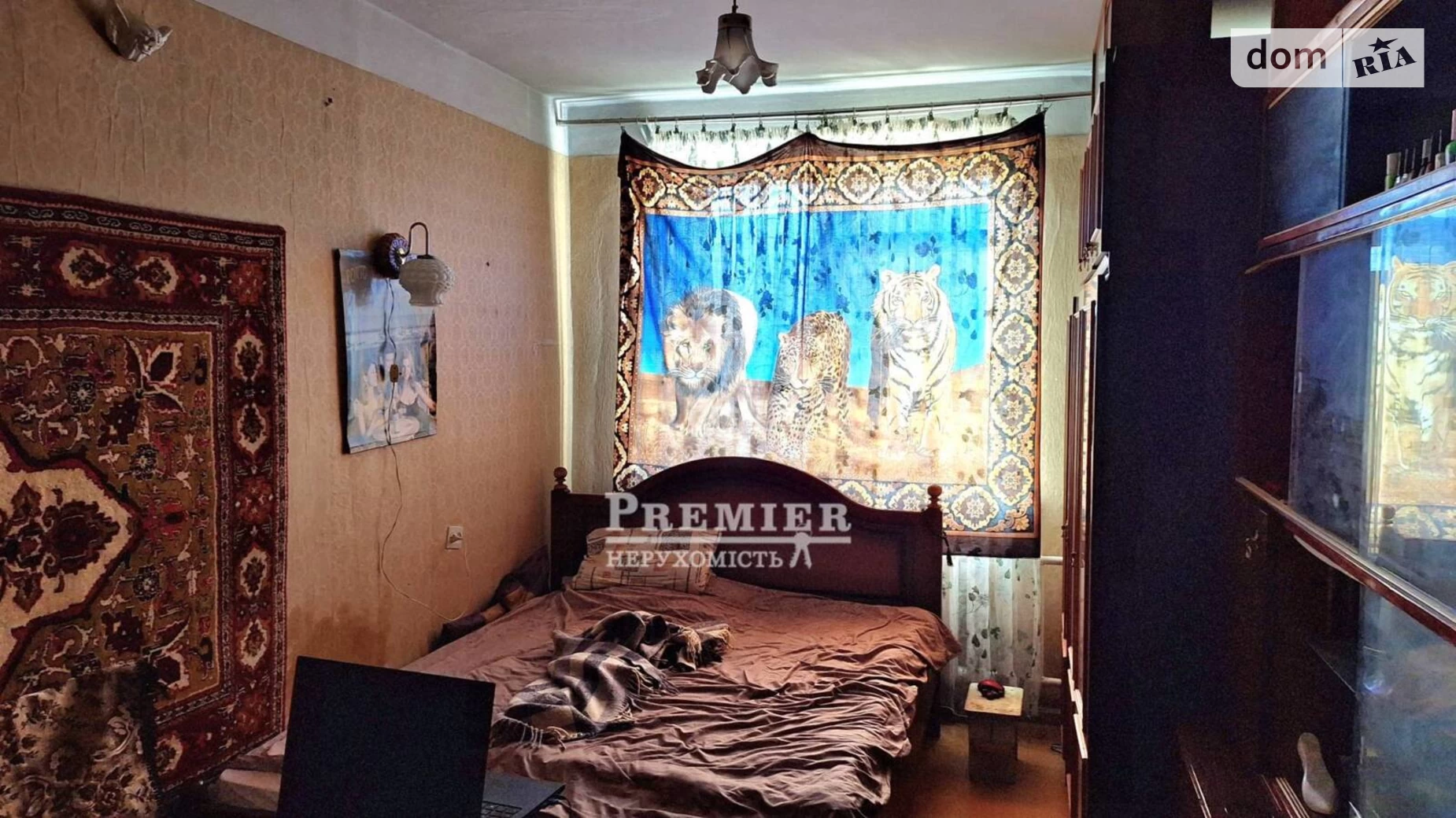 Продається 2-кімнатна квартира 50.1 кв. м у Чорноморську, вул. Данченка - фото 2