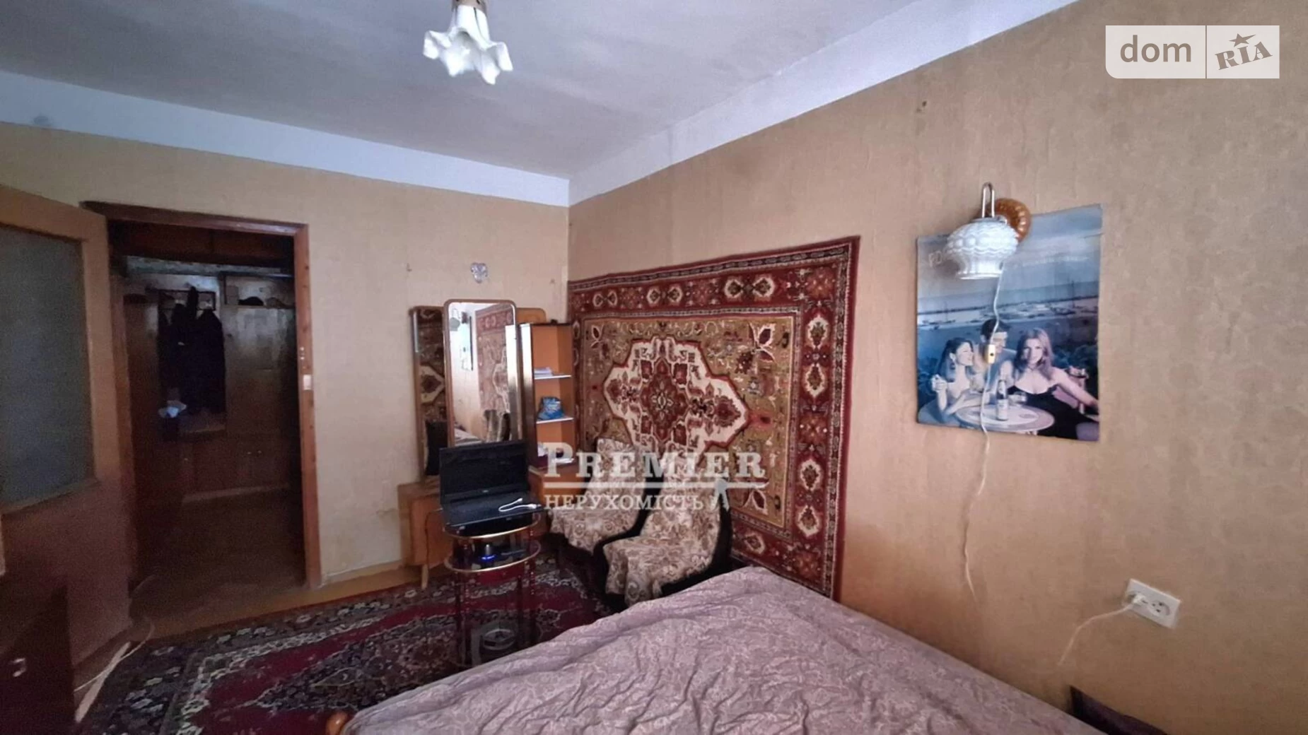 Продається 2-кімнатна квартира 50.1 кв. м у Чорноморську, вул. Данченка - фото 3