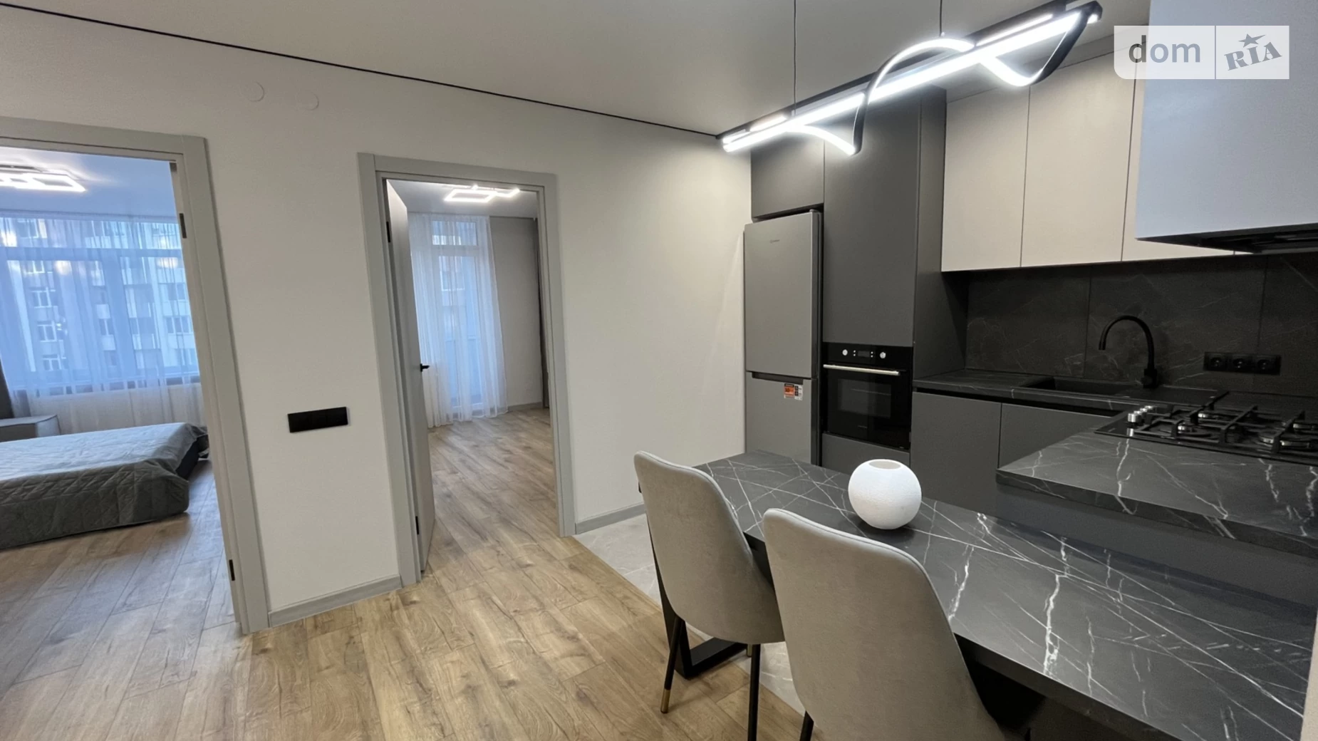 2-кімнатна квартира 57.1 кв. м у Тернополі, цена: 66000 $ - фото 2