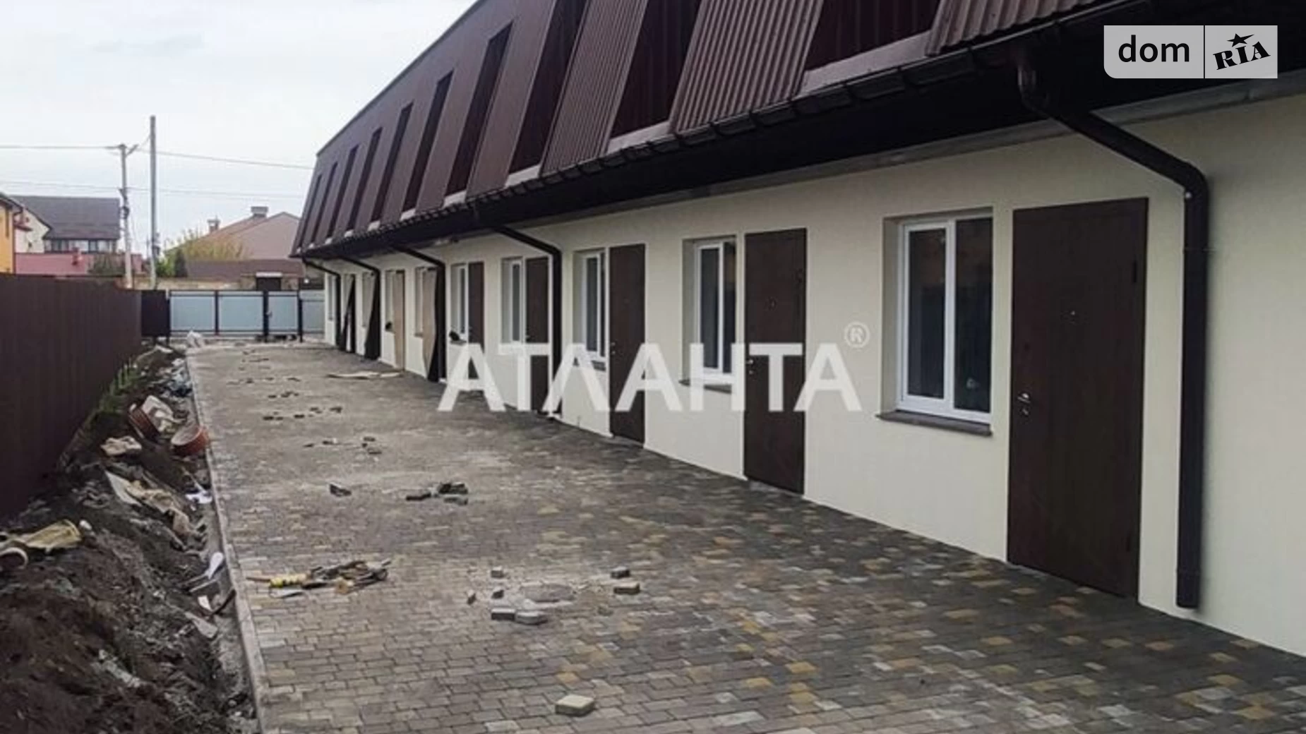 Продається будинок 2 поверховий 35 кв. м з меблями, цена: 25000 $ - фото 3