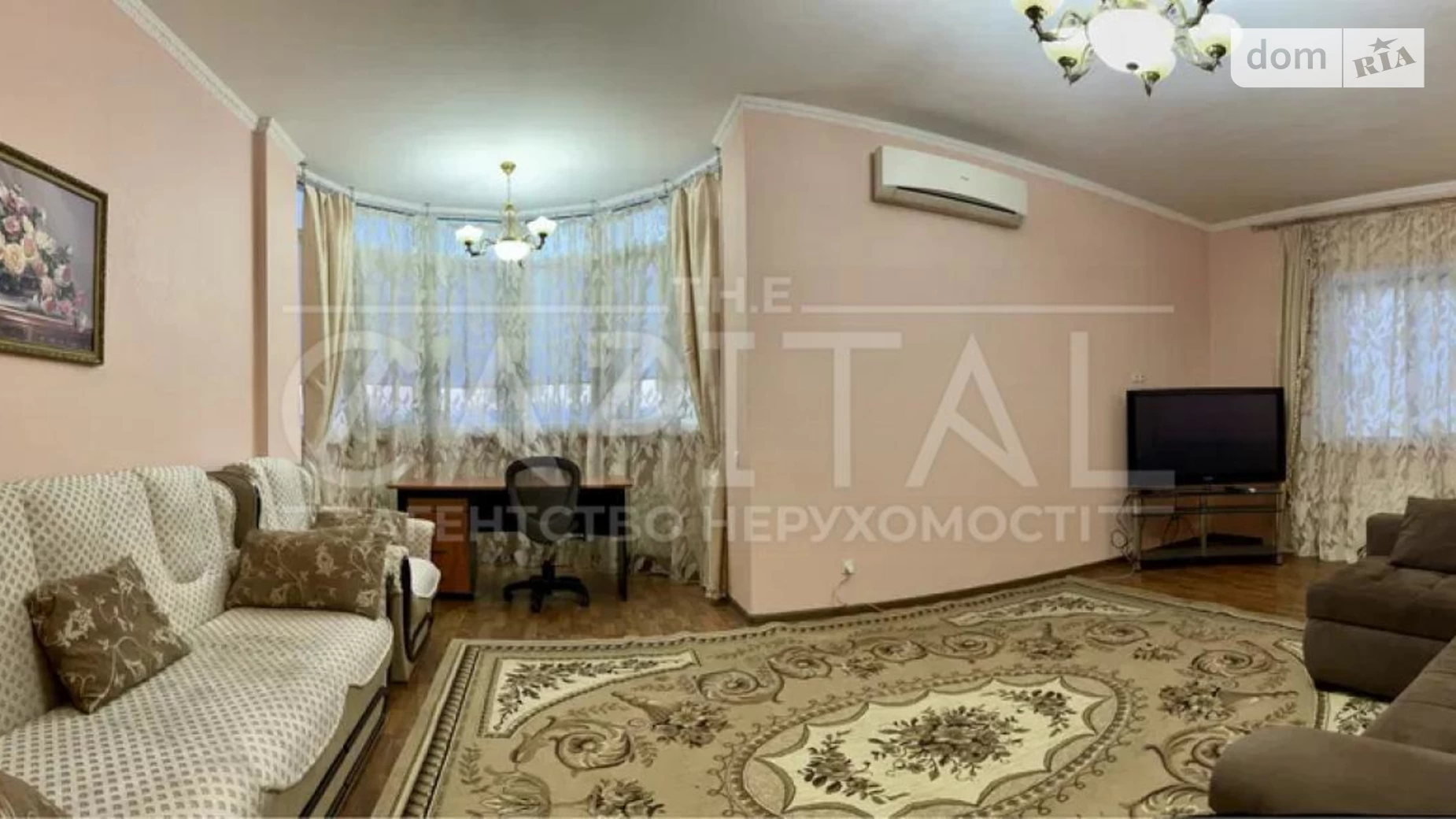 Здається в оренду 3-кімнатна квартира 115 кв. м у Києві, вул. В'ячеслава Чорновола(Косіора), 25 - фото 2