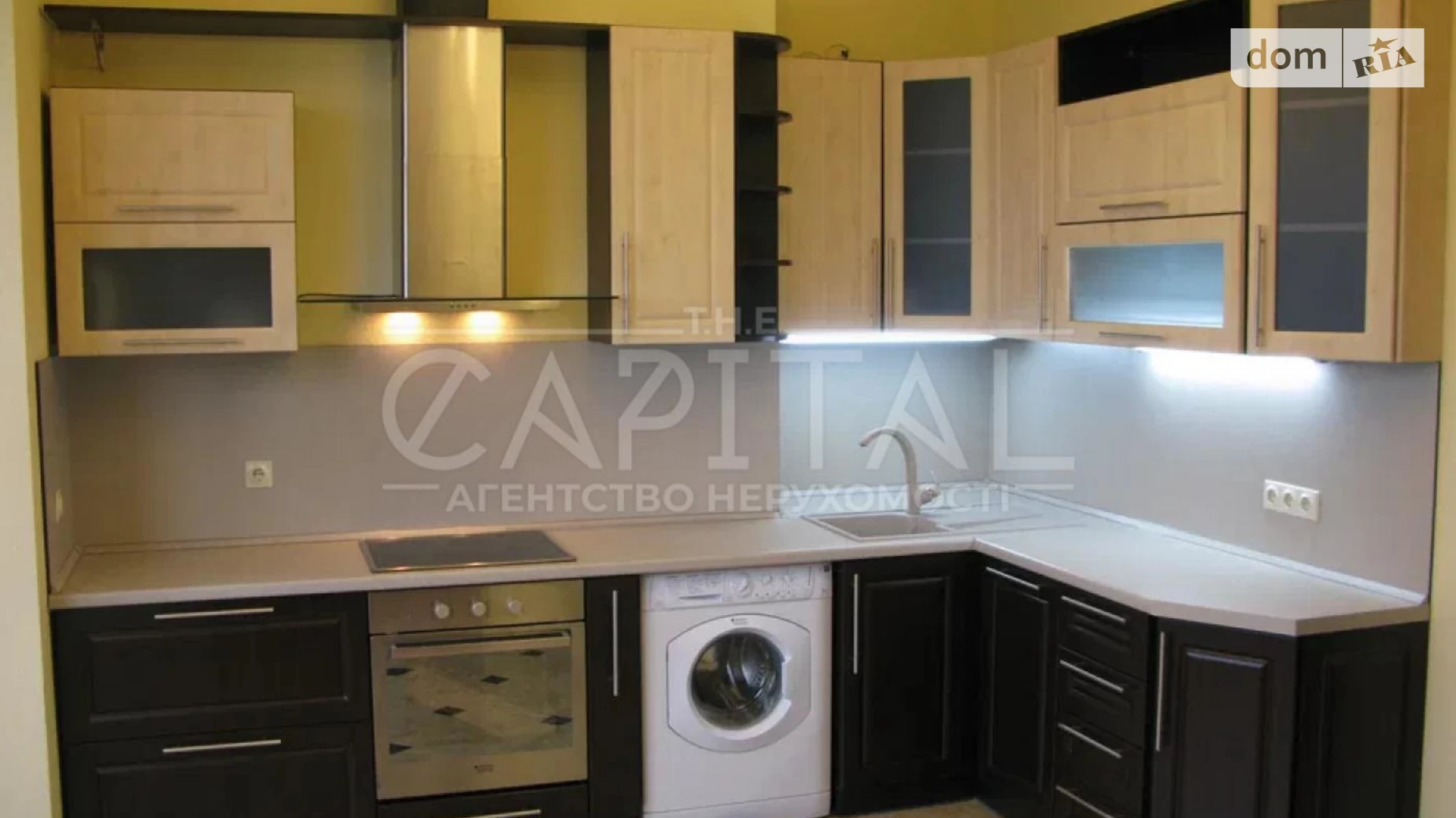 Сдается в аренду 3-комнатная квартира 115 кв. м в Киеве, цена: 1200 $ - фото 5