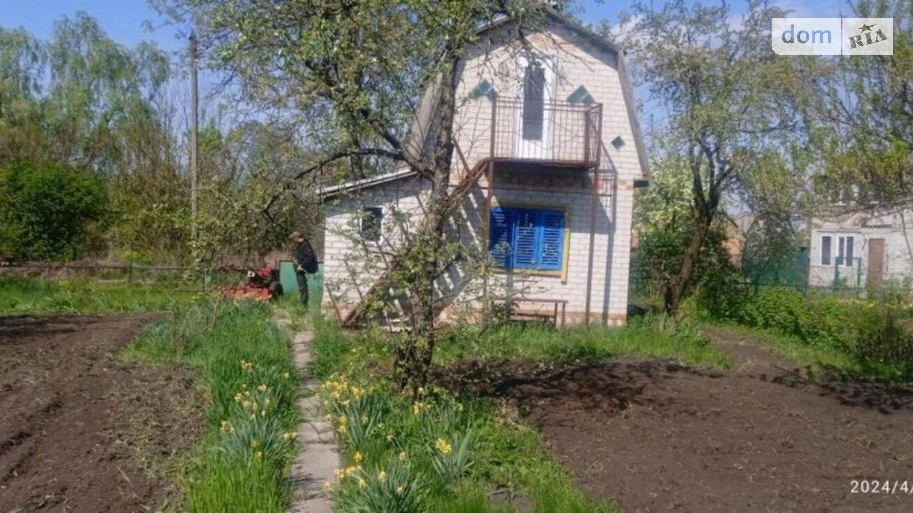 Продається будинок 2 поверховий 30 кв. м з садом, цена: 4400 $ - фото 3