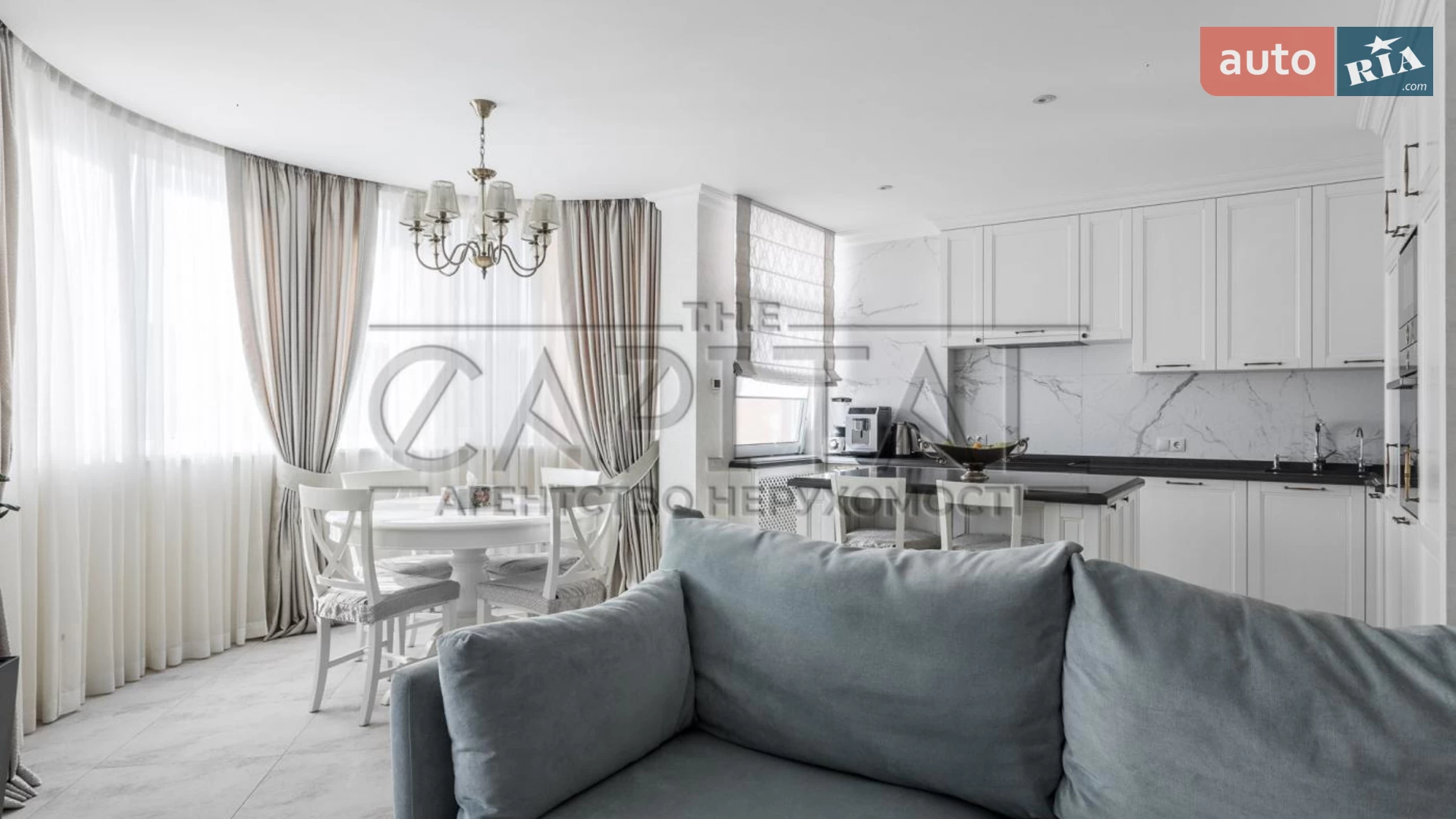 Продается 3-комнатная квартира 92.4 кв. м в Киеве, ул. Федора Эрнста, 16А - фото 2