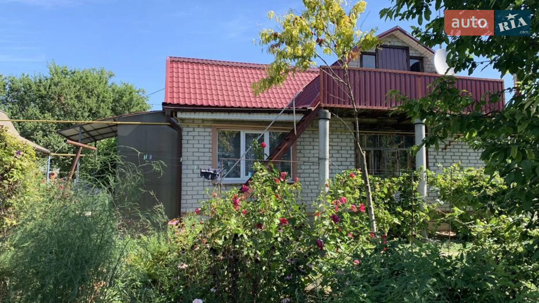 Продается одноэтажный дом 92 кв. м с балконом, цена: 49000 $ - фото 2