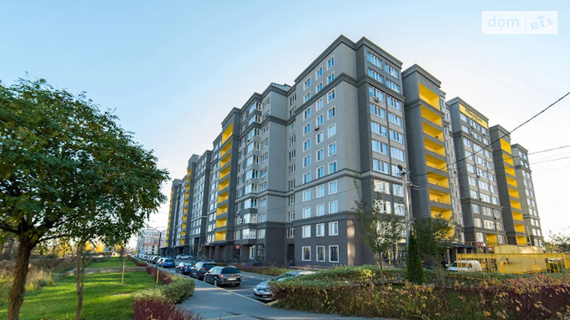 Продается 1-комнатная квартира 40.3 кв. м в Буче, ул. Ивана Кожедуба, 4В - фото 5