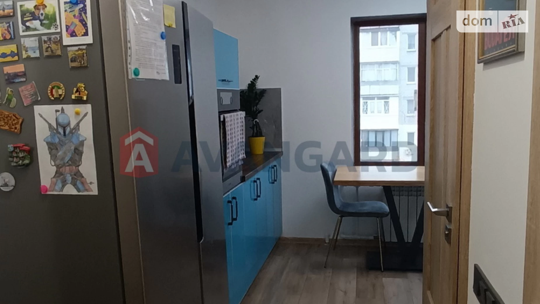 3-комнатная квартира 65.92 кв. м в Запорожье - фото 4