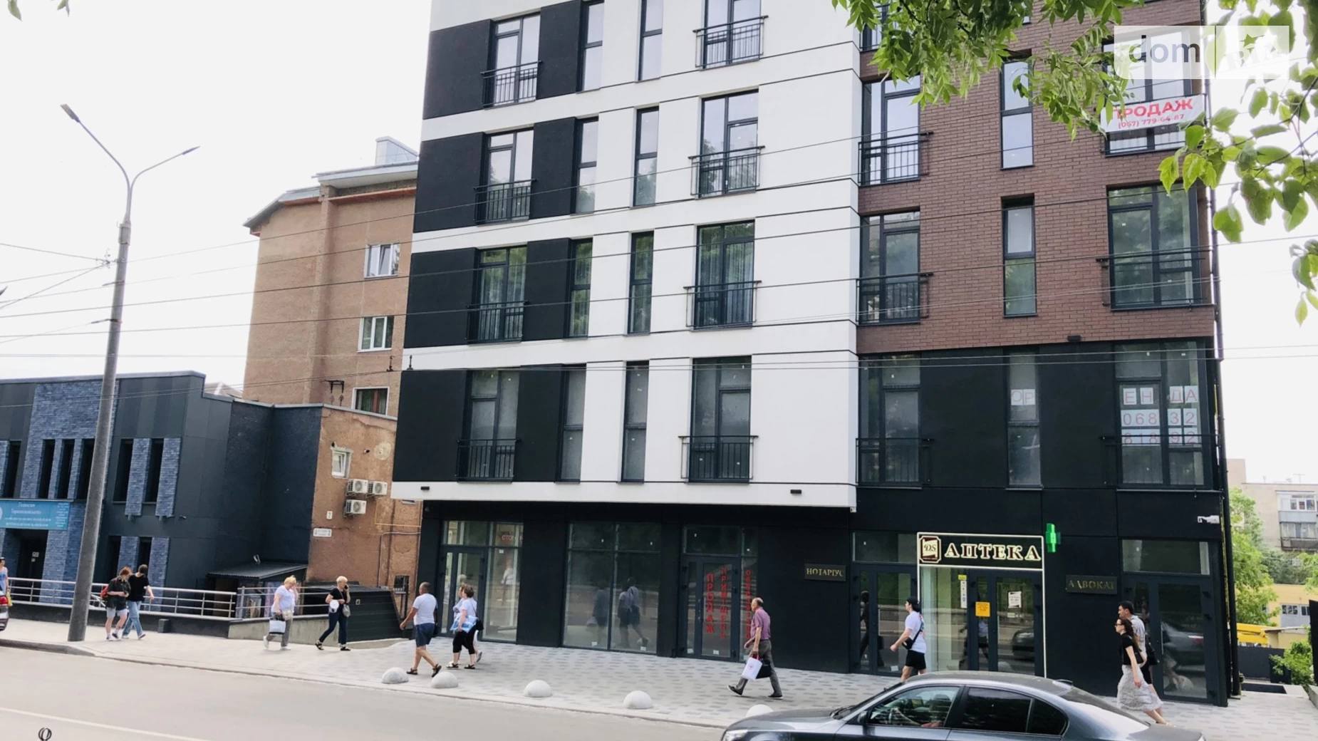 Продается офис 115 кв. м в бизнес-центре, цена: 295000 $ - фото 2
