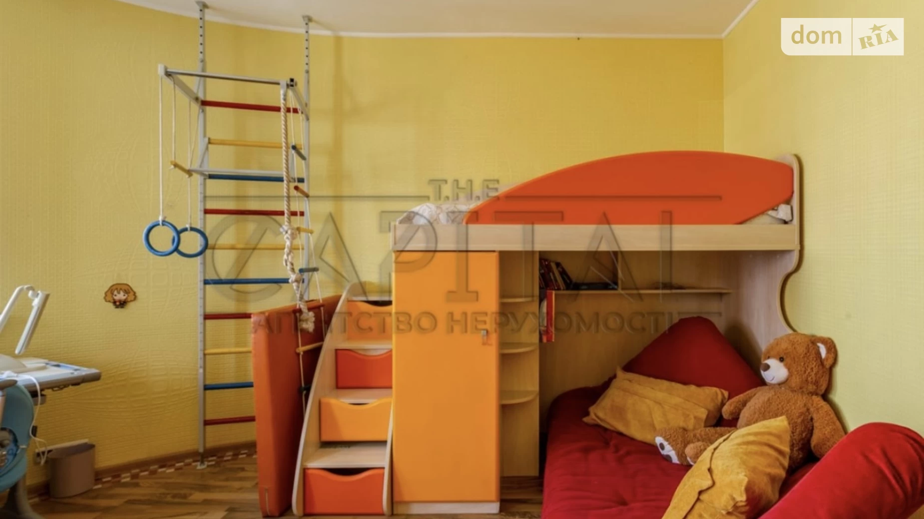 Продается 3-комнатная квартира 117.5 кв. м в Киеве, ул. Анны Ахматовой, 13 - фото 4