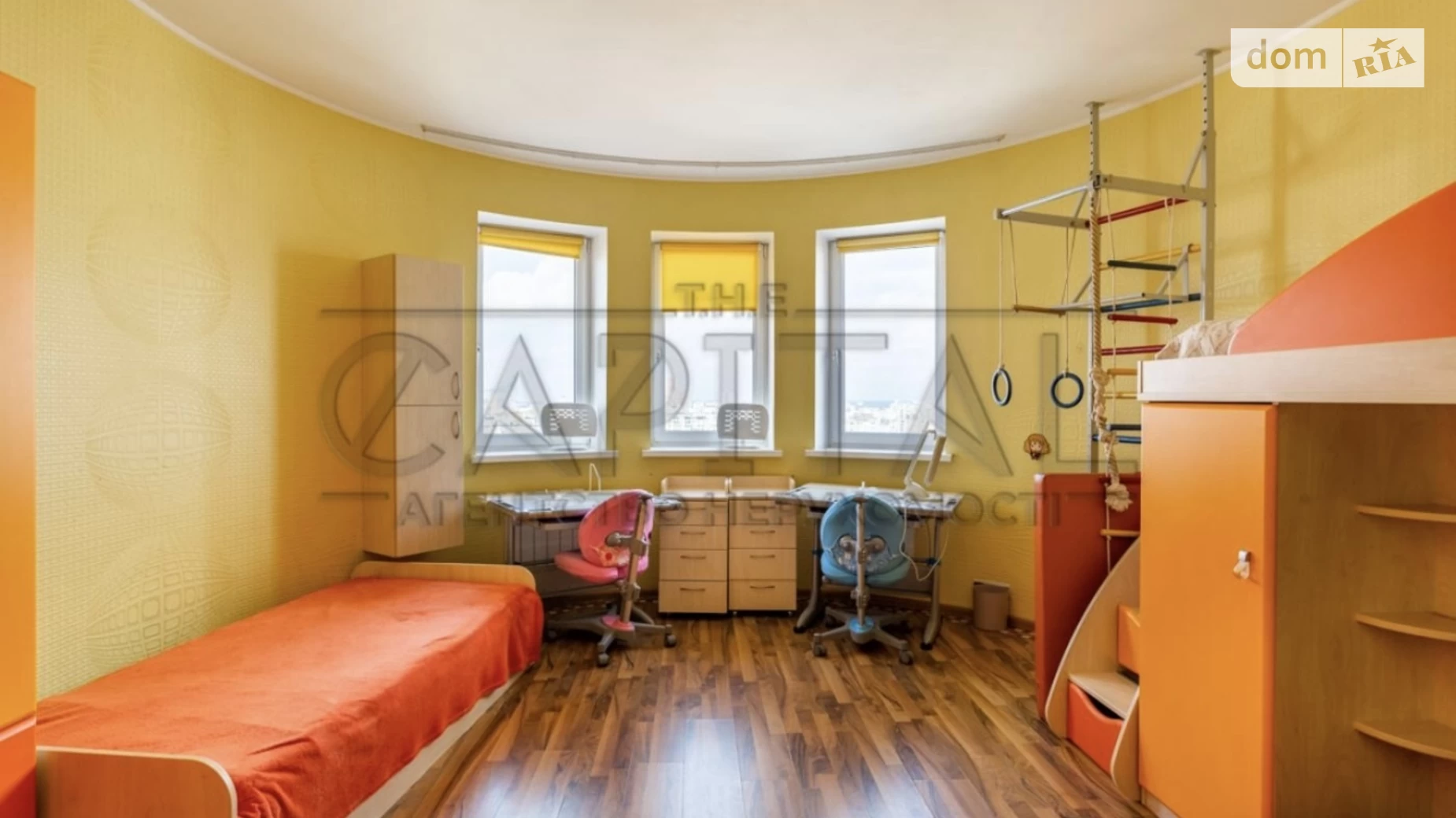 Продается 3-комнатная квартира 117.5 кв. м в Киеве, ул. Анны Ахматовой, 13 - фото 5
