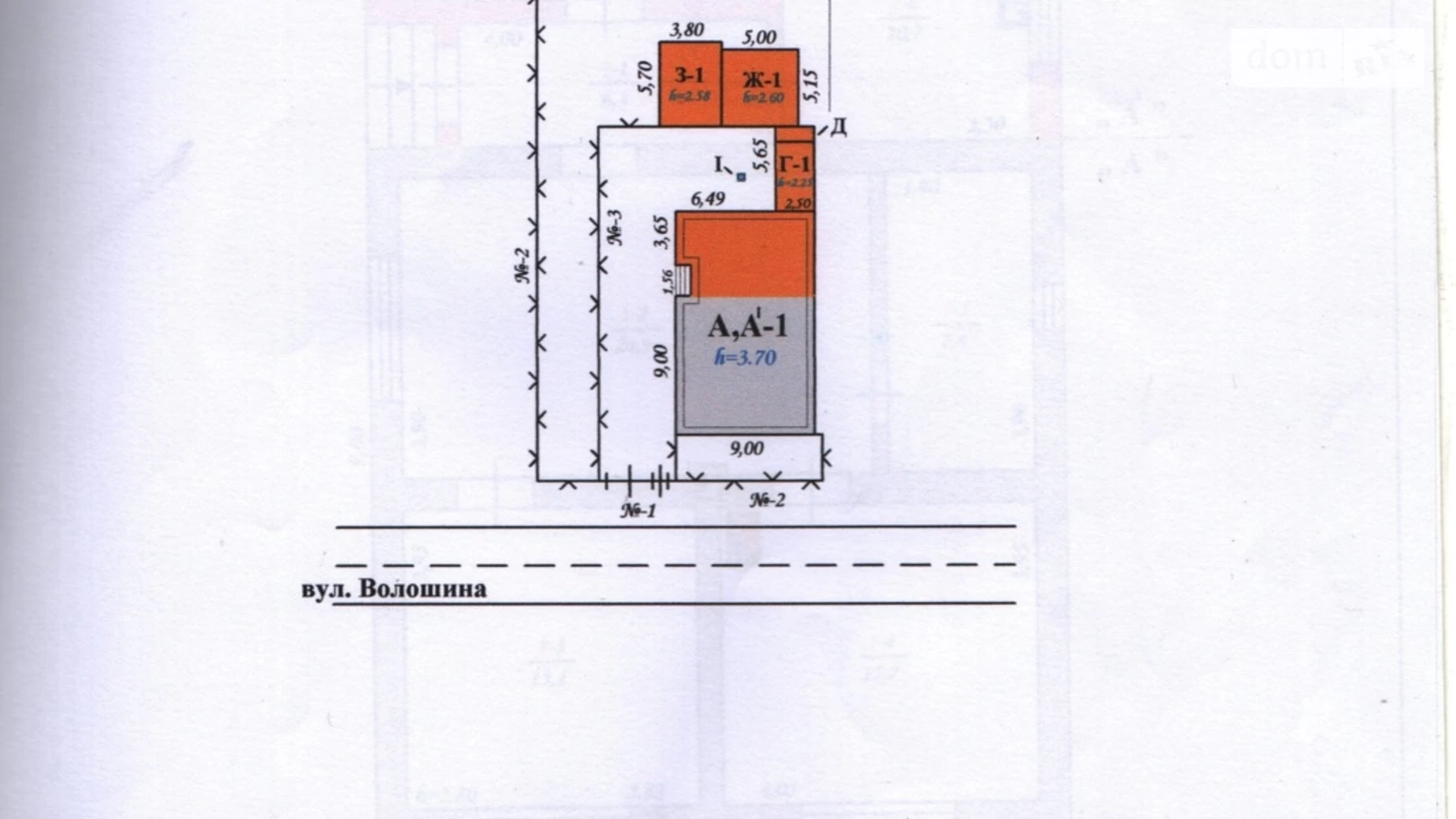 Продается одноэтажный дом 100.2 кв. м с баней/сауной, цена: 65000 $ - фото 2