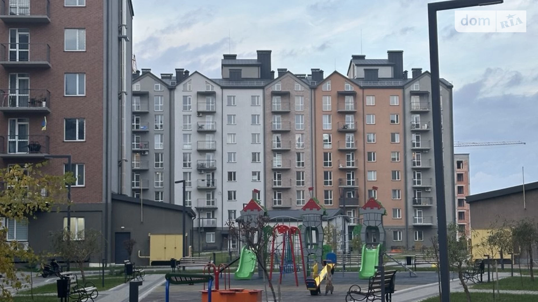 Продается 1-комнатная квартира 37 кв. м в Броварах, ул. Анатолия Луценко, 23 - фото 3