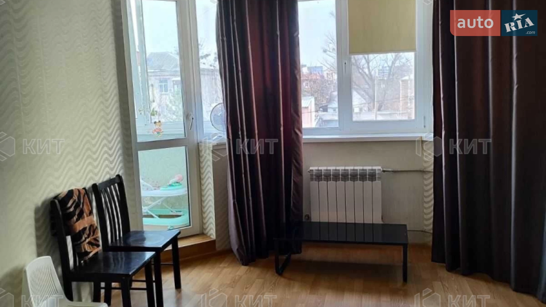 Продается 2-комнатная квартира 75 кв. м в Харькове, въезд Аптекарский, 9А - фото 2