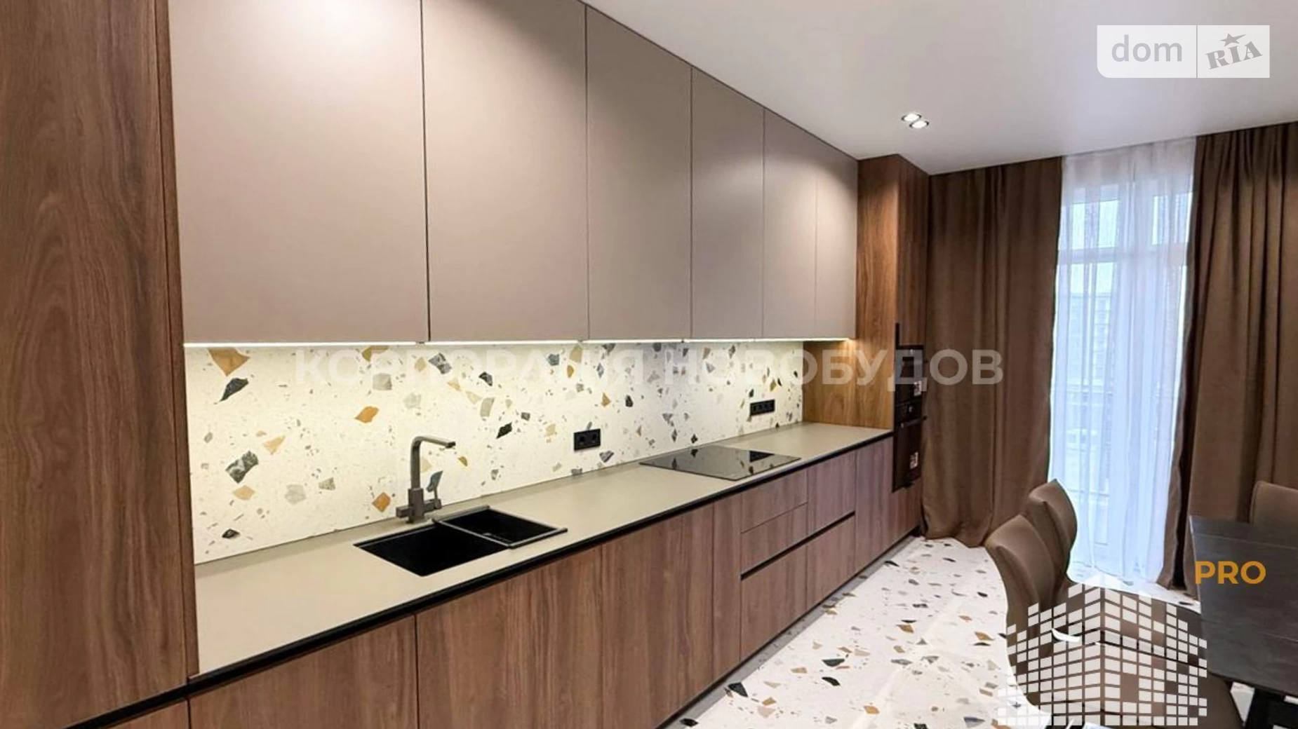 Продается 1-комнатная квартира 42.2 кв. м в Ужгороде, наб. Славянская - фото 5