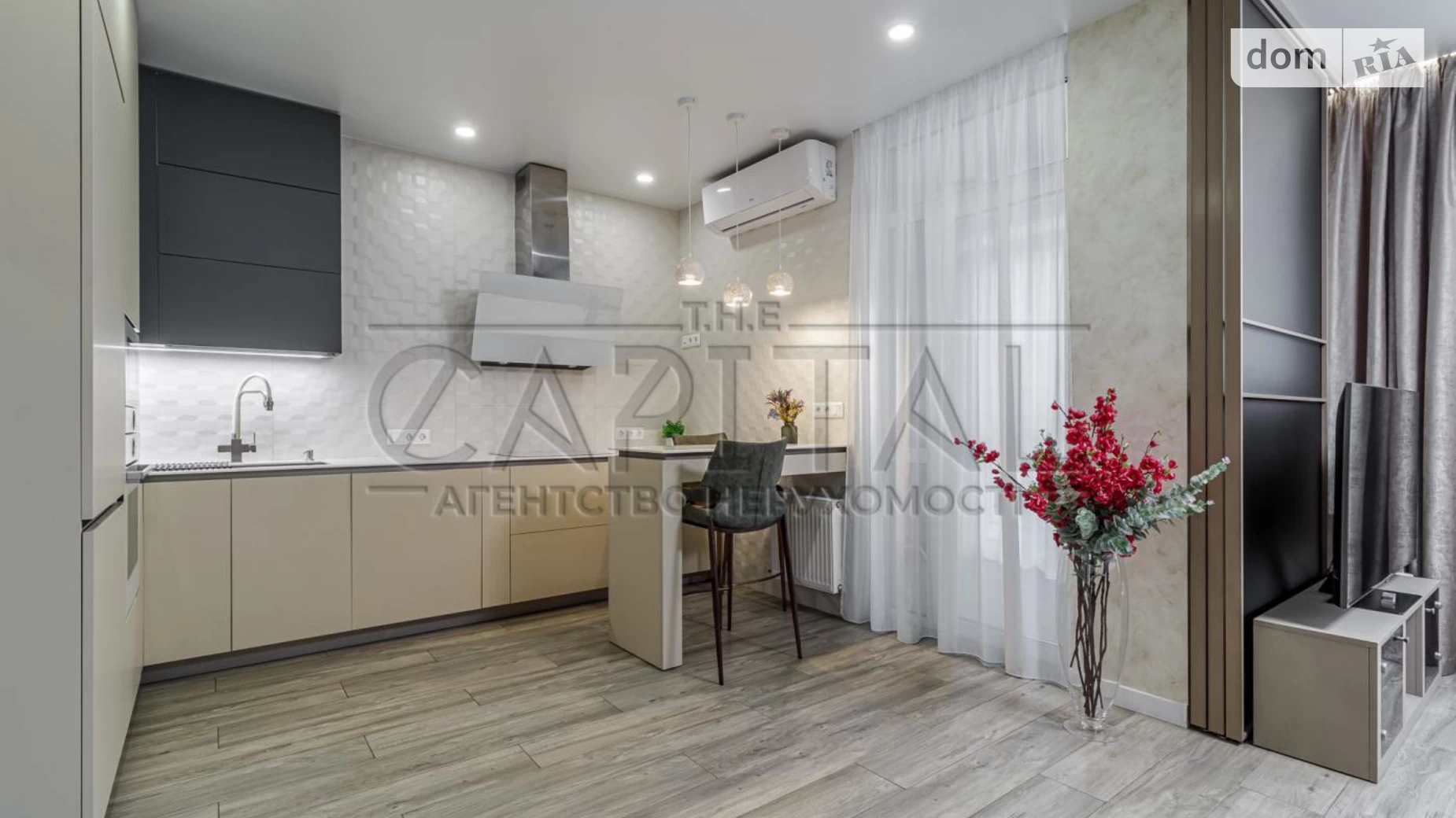 Продается 3-комнатная квартира 83 кв. м в Киеве, Кольцевая дор., 1 - фото 5