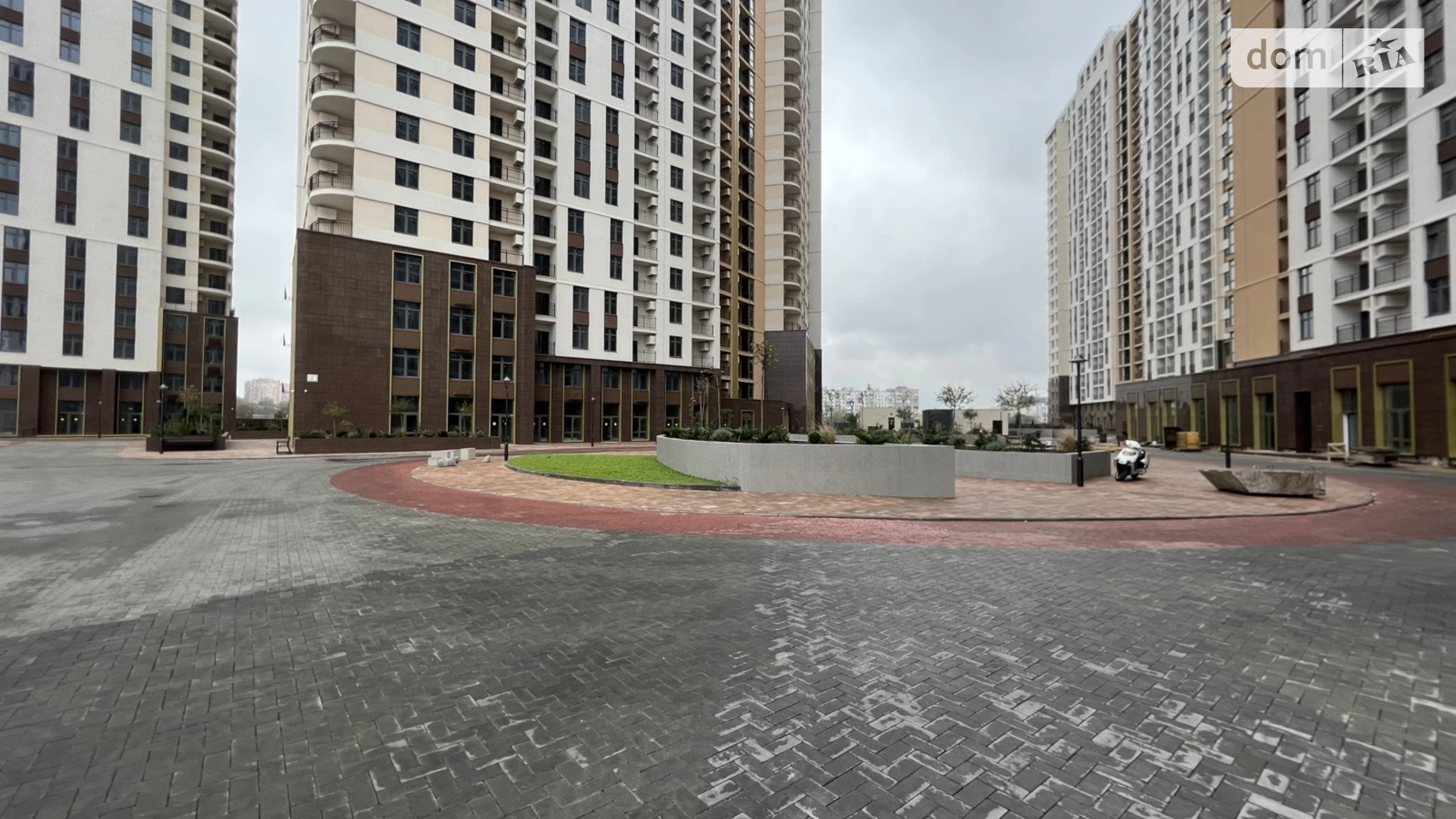 Продається приміщення вільного призначення 61.82 кв. м в 24-поверховій будівлі, цена: 278190 $ - фото 2